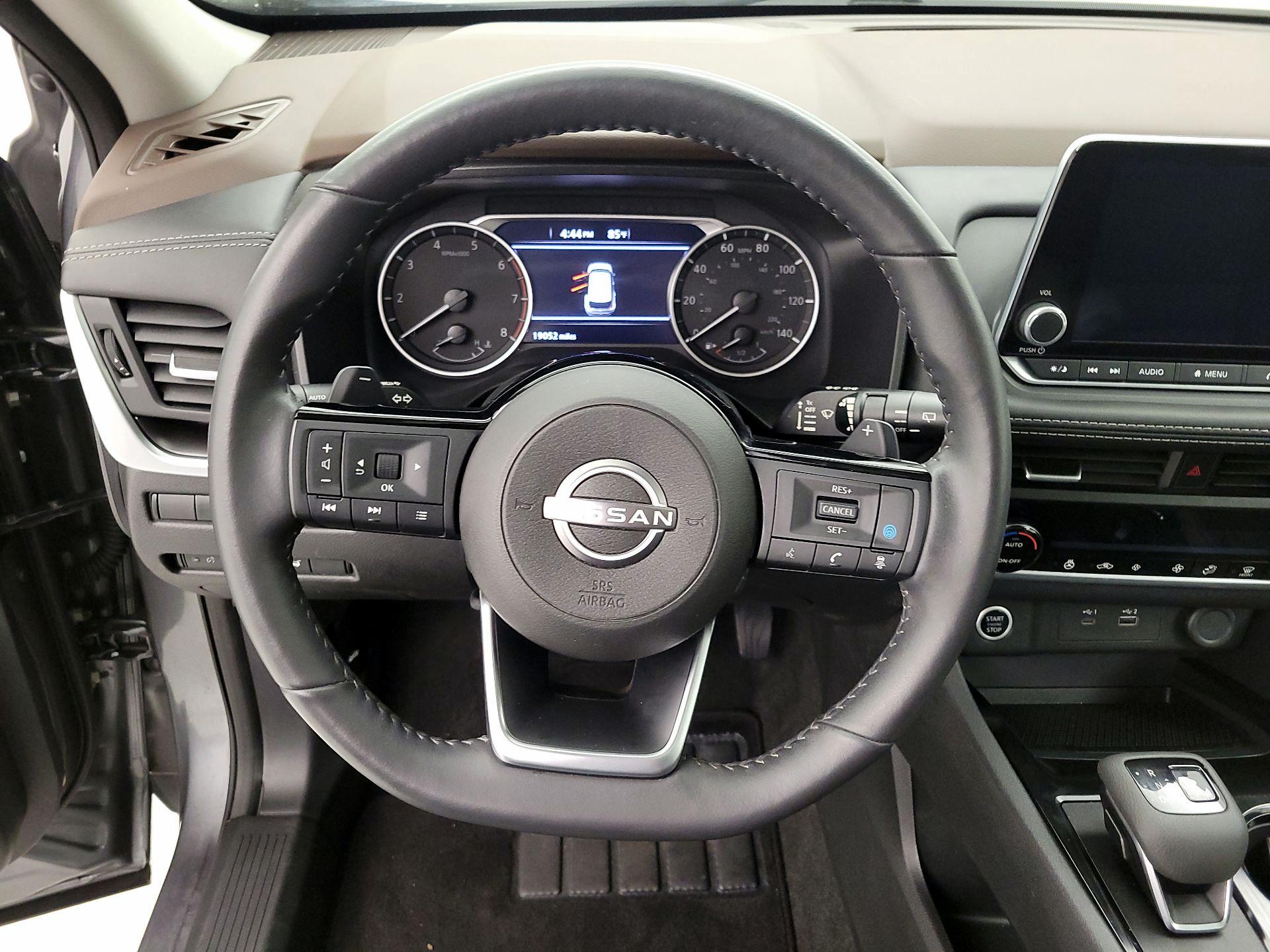 Thumbnail: 2023 Nissan Rogue - 10