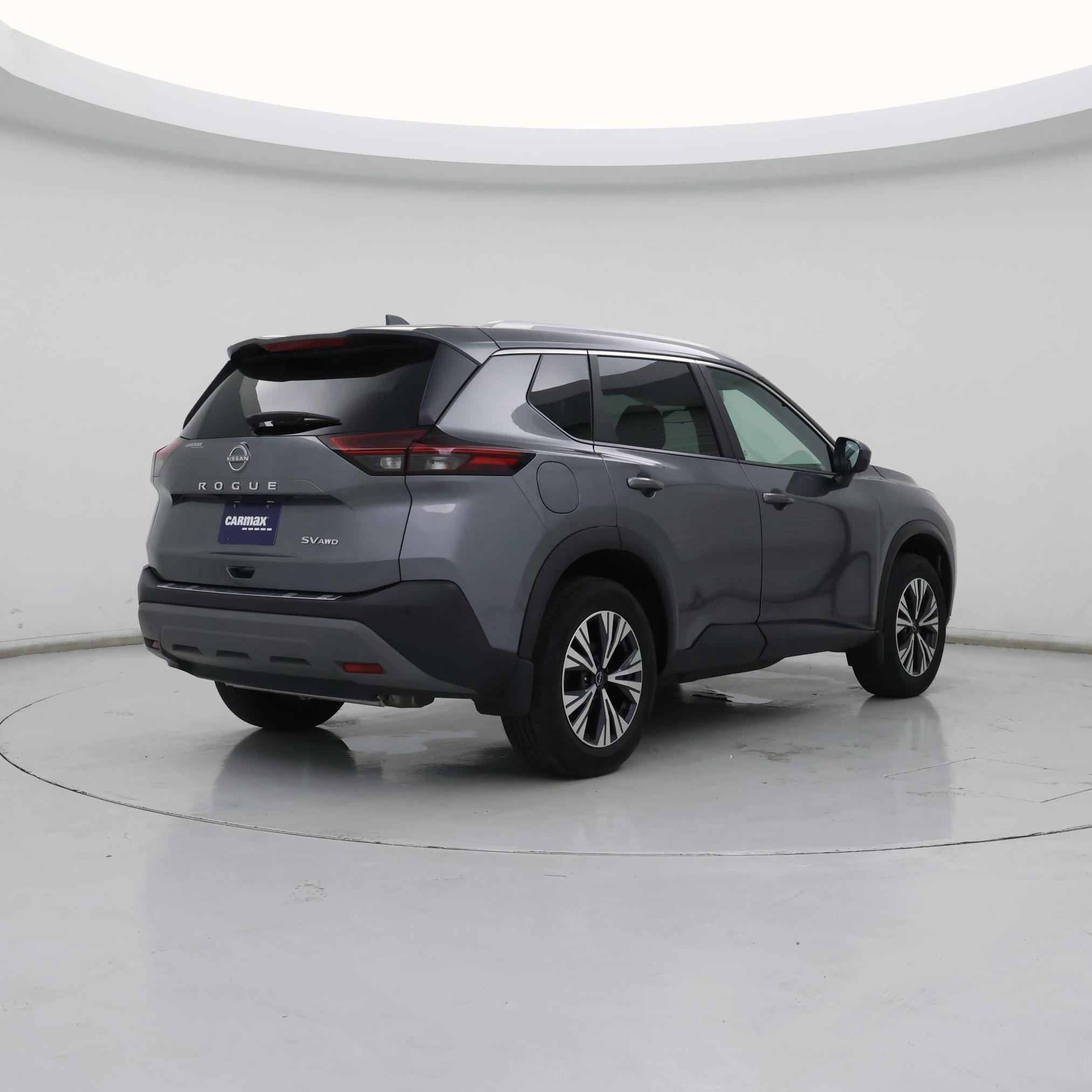 Thumbnail: 2023 Nissan Rogue - 8