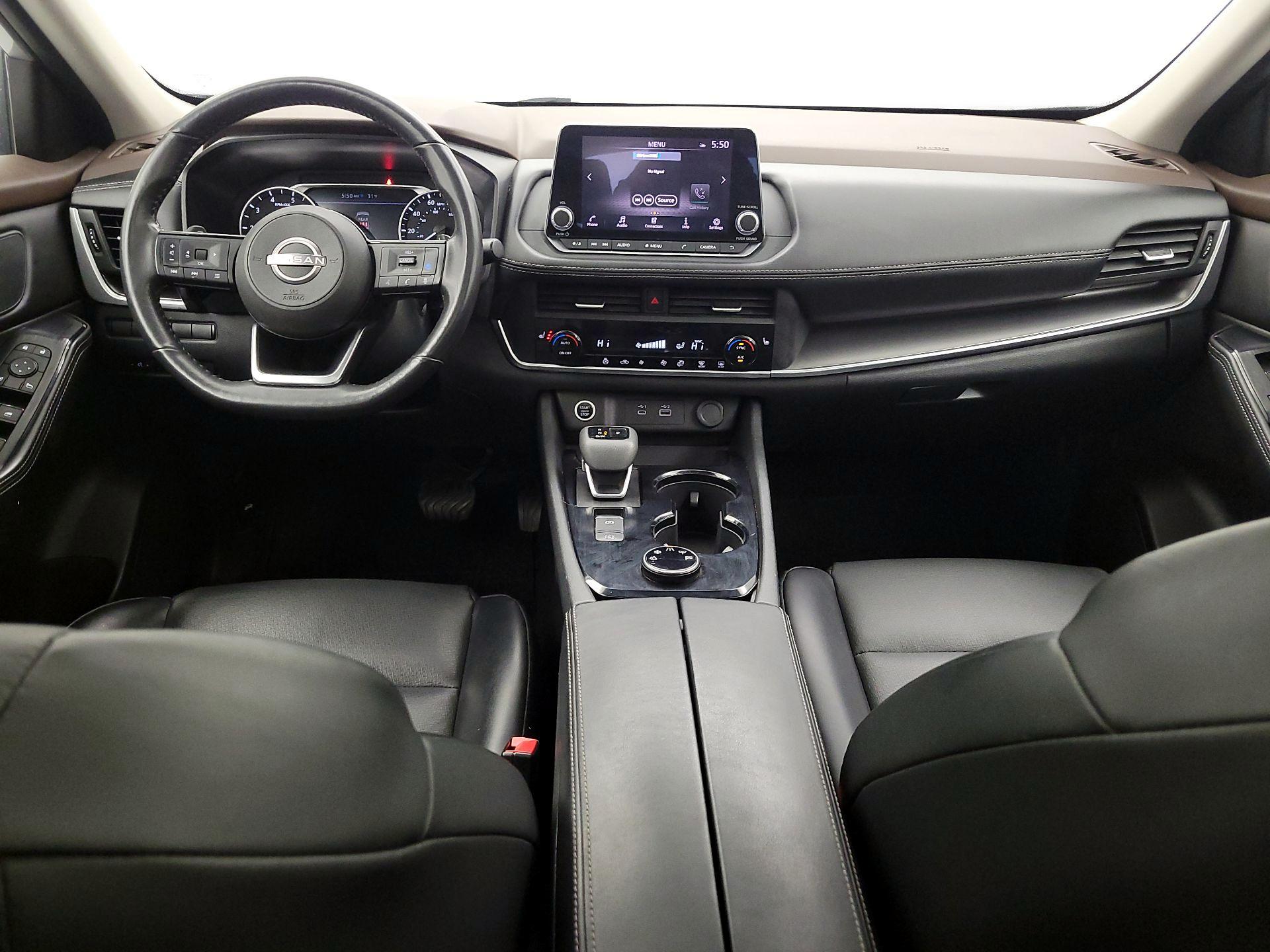 Thumbnail: 2023 Nissan Rogue - 9