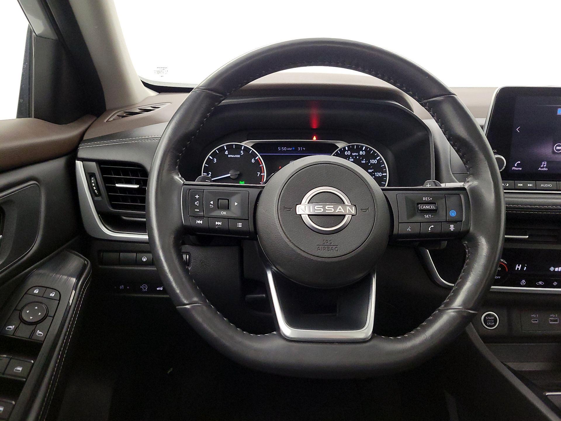 Thumbnail: 2023 Nissan Rogue - 10