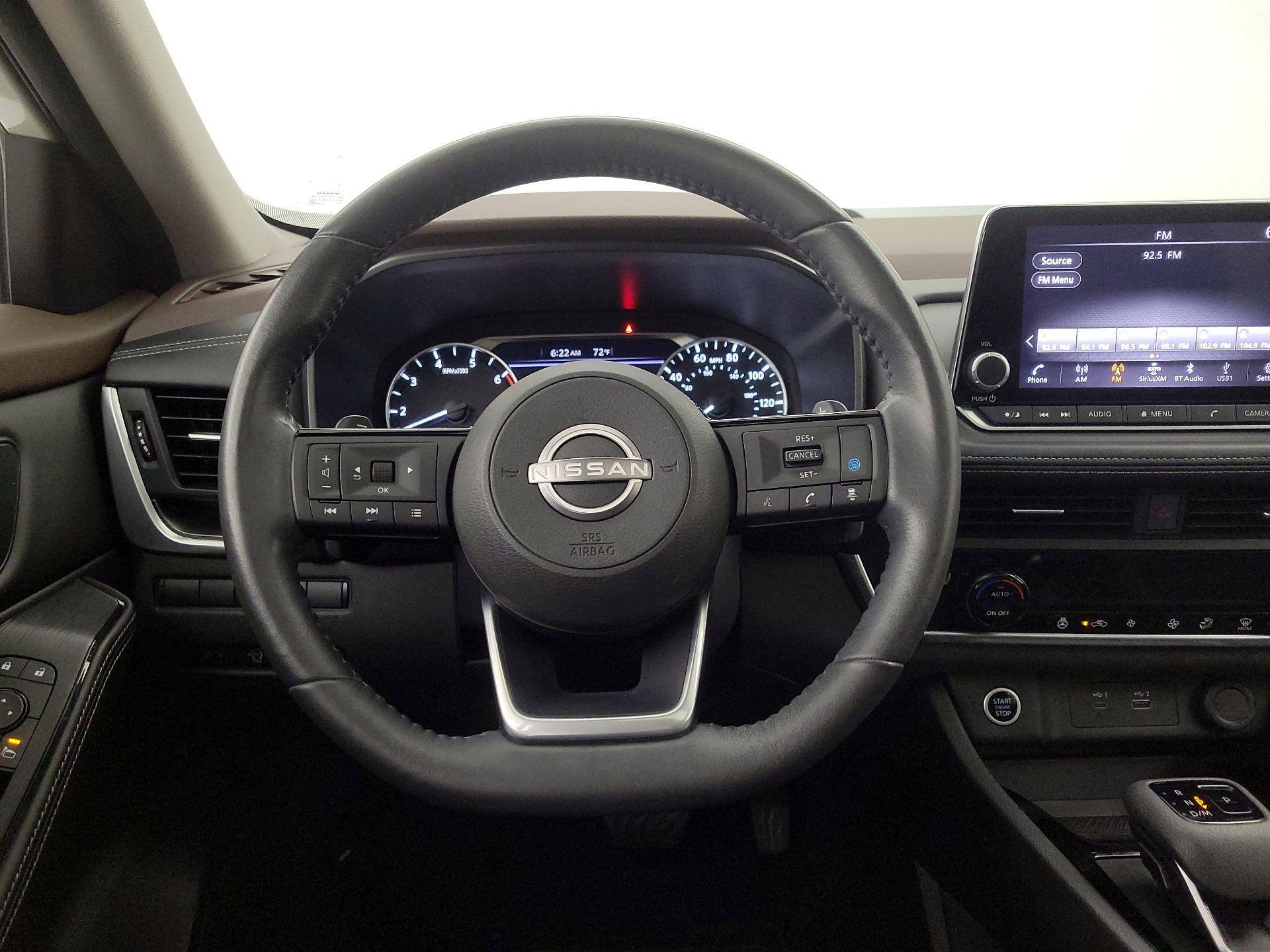 Thumbnail: 2023 Nissan Rogue - 10