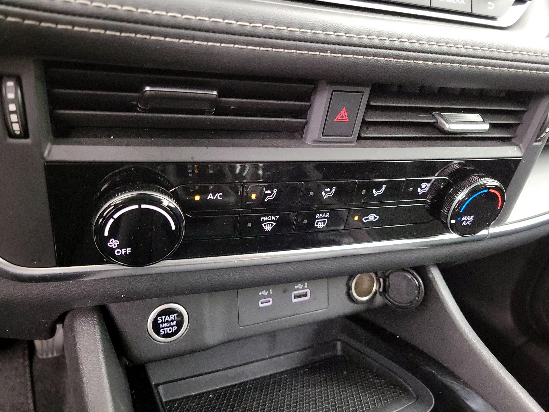 Thumbnail: 2023 Nissan Rogue - 16