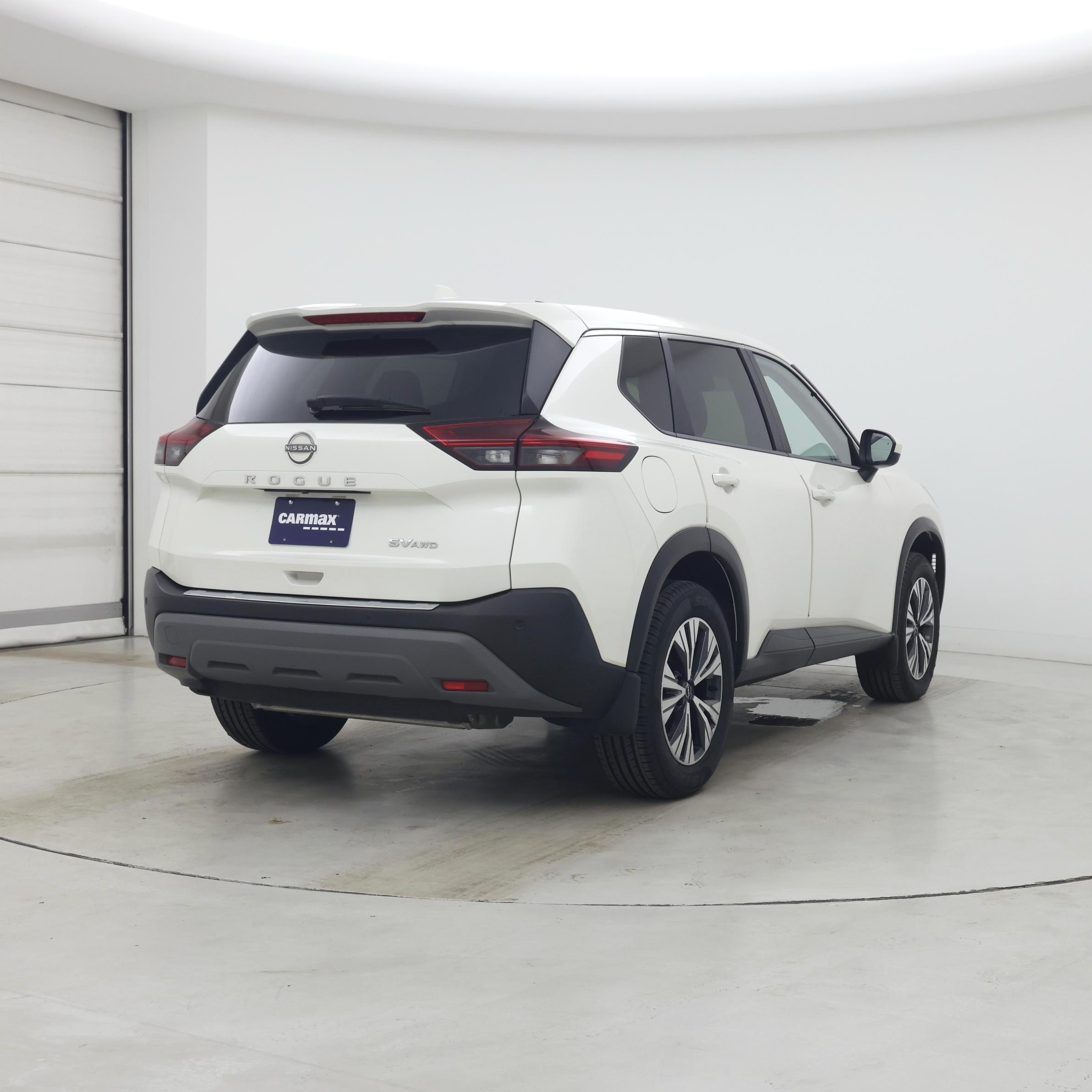 Thumbnail: 2023 Nissan Rogue - 8