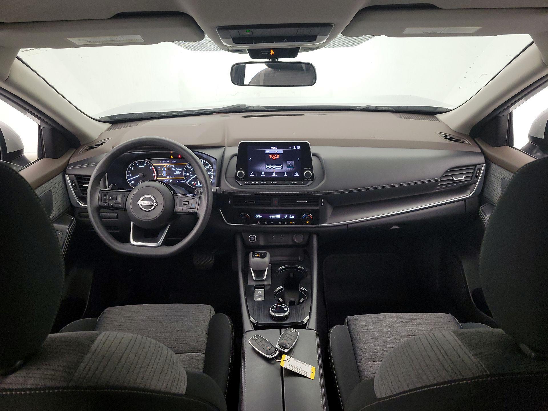 Thumbnail: 2023 Nissan Rogue - 9