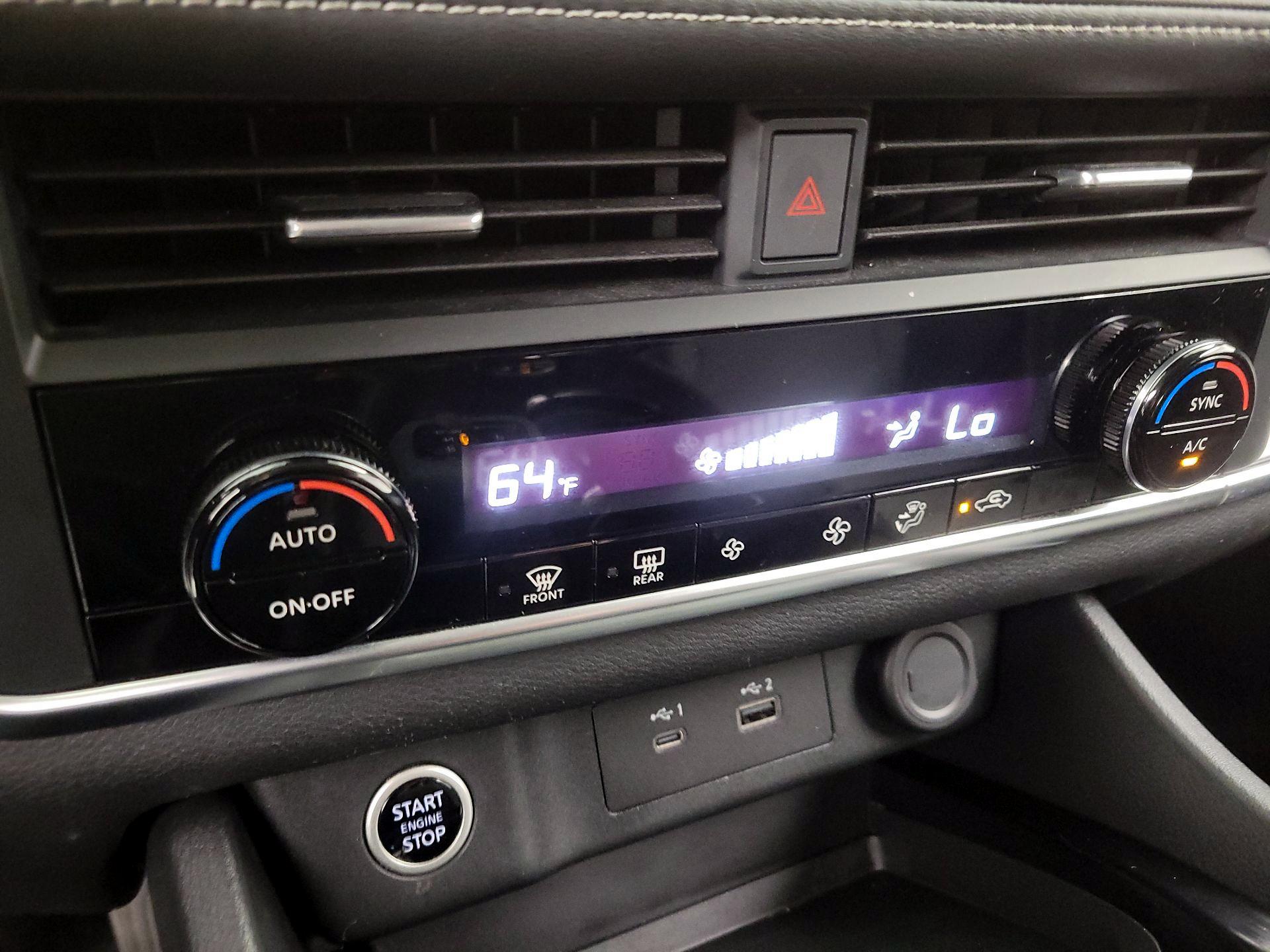 Thumbnail: 2023 Nissan Rogue - 16