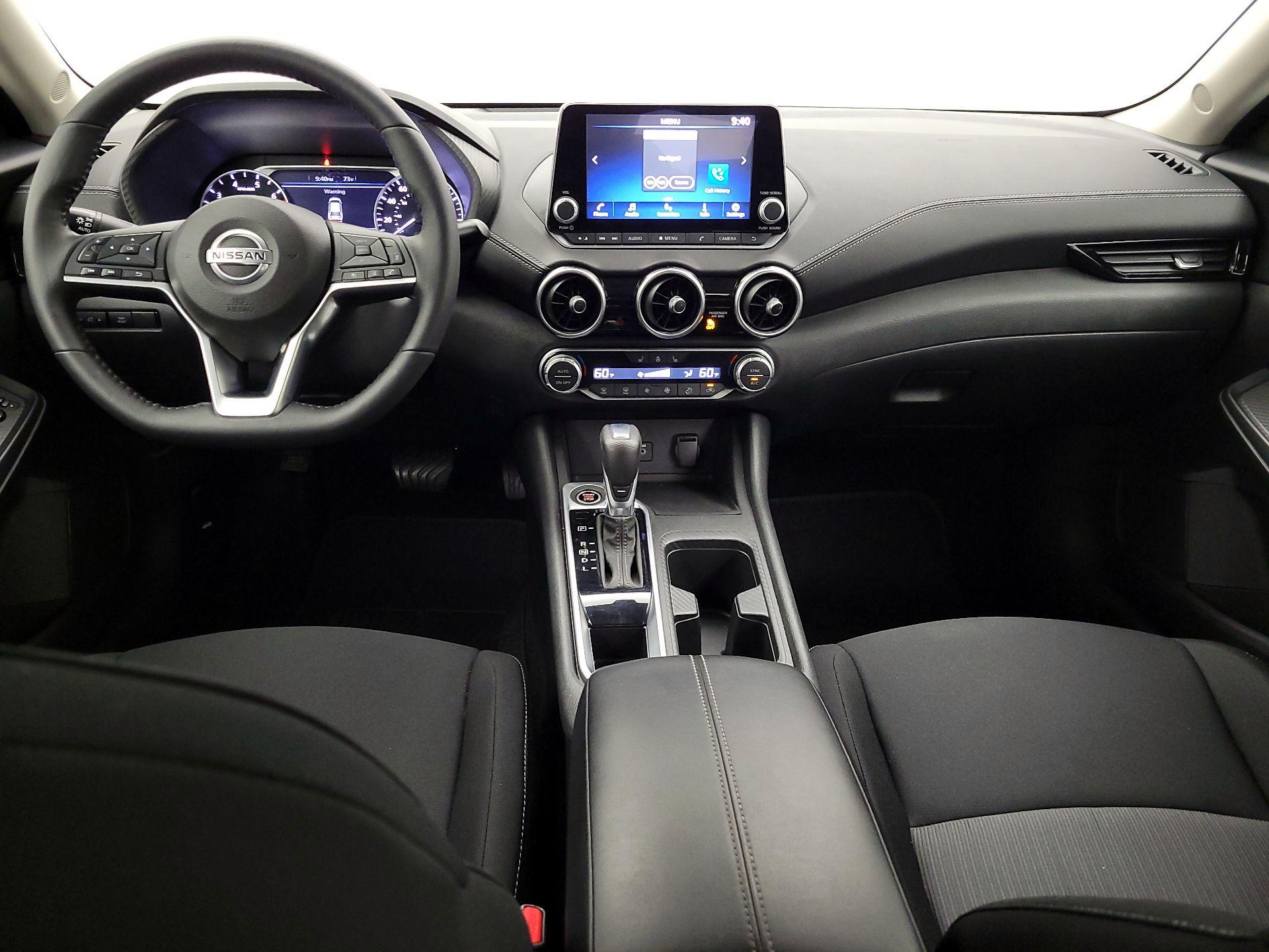 Thumbnail: 2023 Nissan Sentra - 9