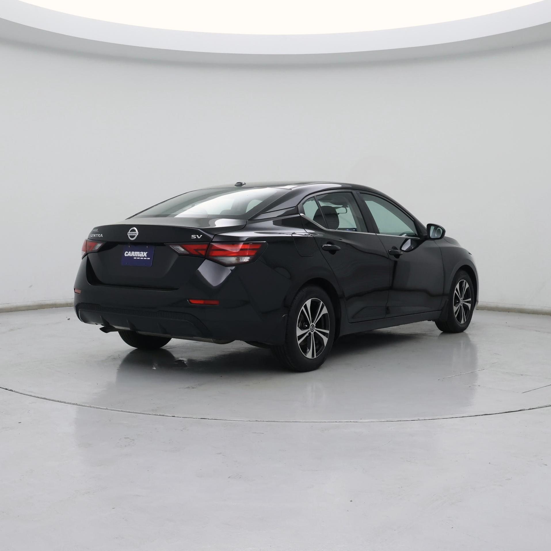 Thumbnail: 2023 Nissan Sentra - 8
