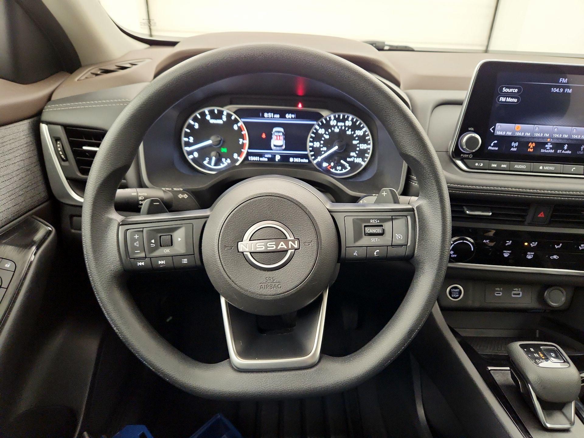 Thumbnail: 2023 Nissan Rogue - 10