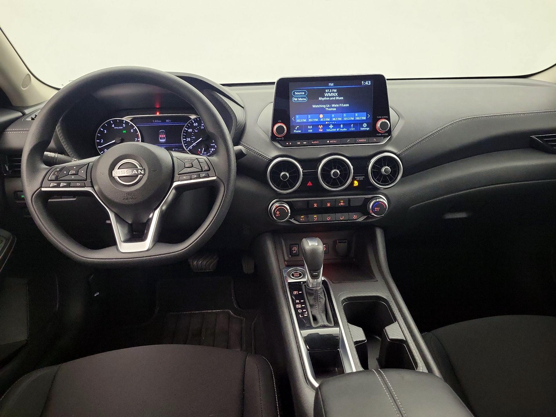 Thumbnail: 2025 Nissan Sentra - 9