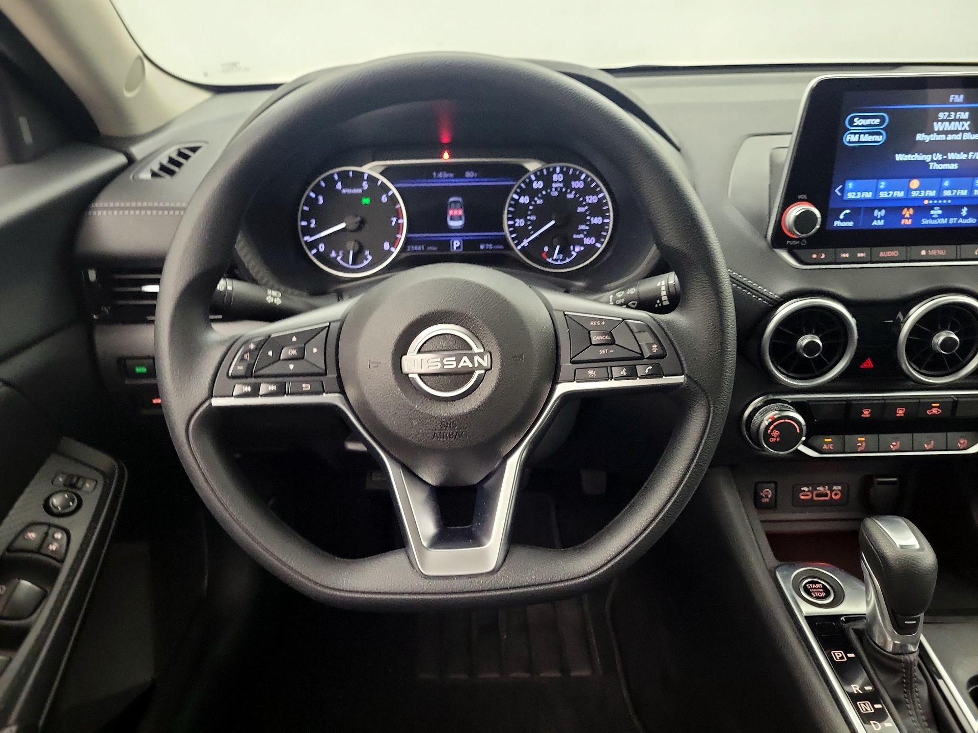 Thumbnail: 2025 Nissan Sentra - 10