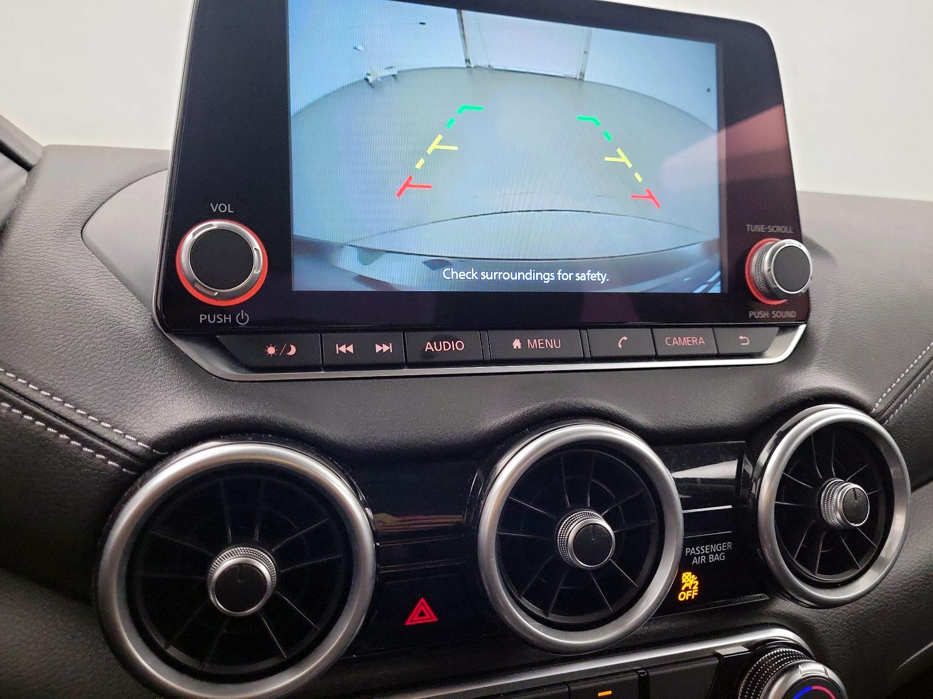 Thumbnail: 2025 Nissan Sentra - 14