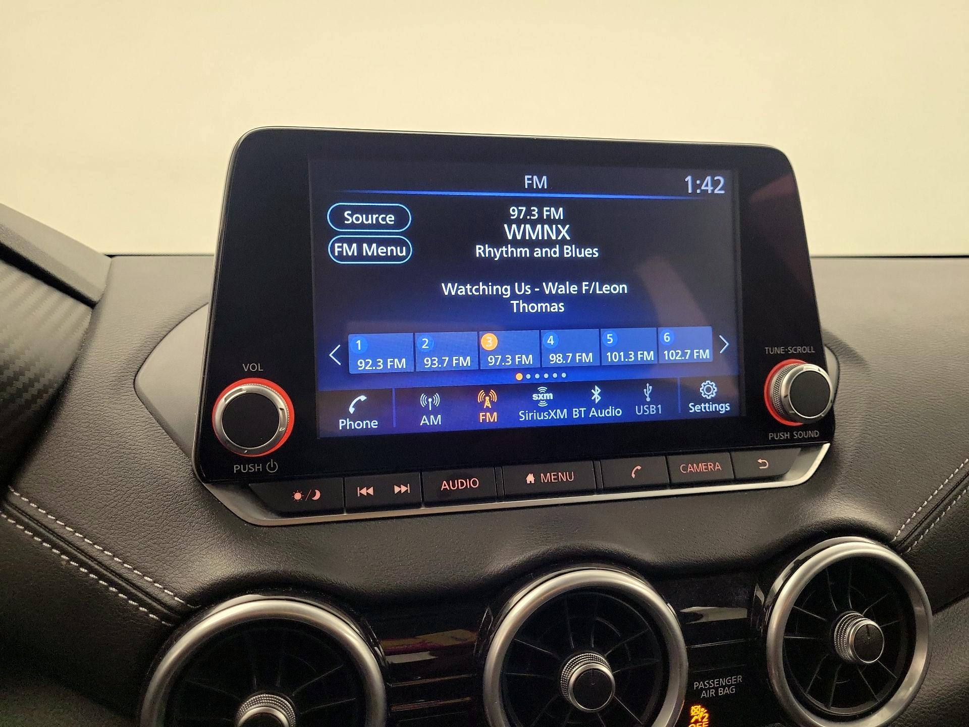 Thumbnail: 2025 Nissan Sentra - 15