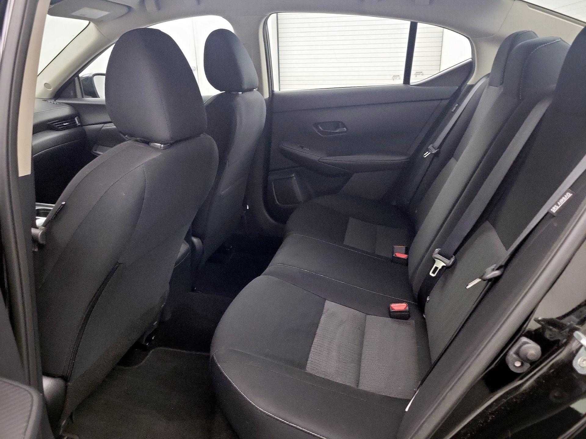 Thumbnail: 2025 Nissan Sentra - 19