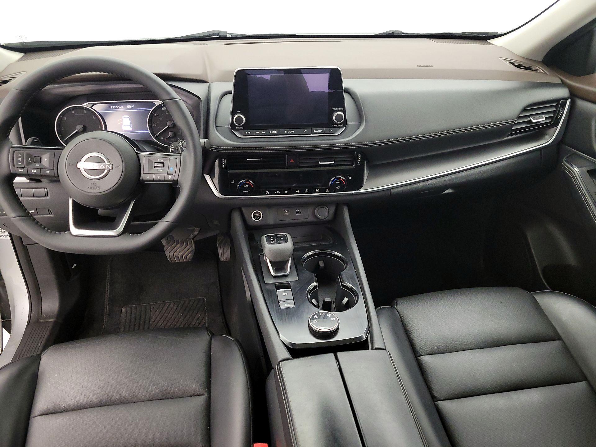 Thumbnail: 2023 Nissan Rogue - 9