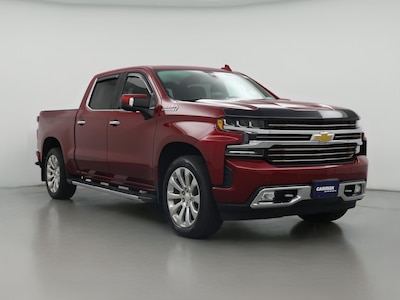 2021 Chevrolet Silverado 1500 High Country