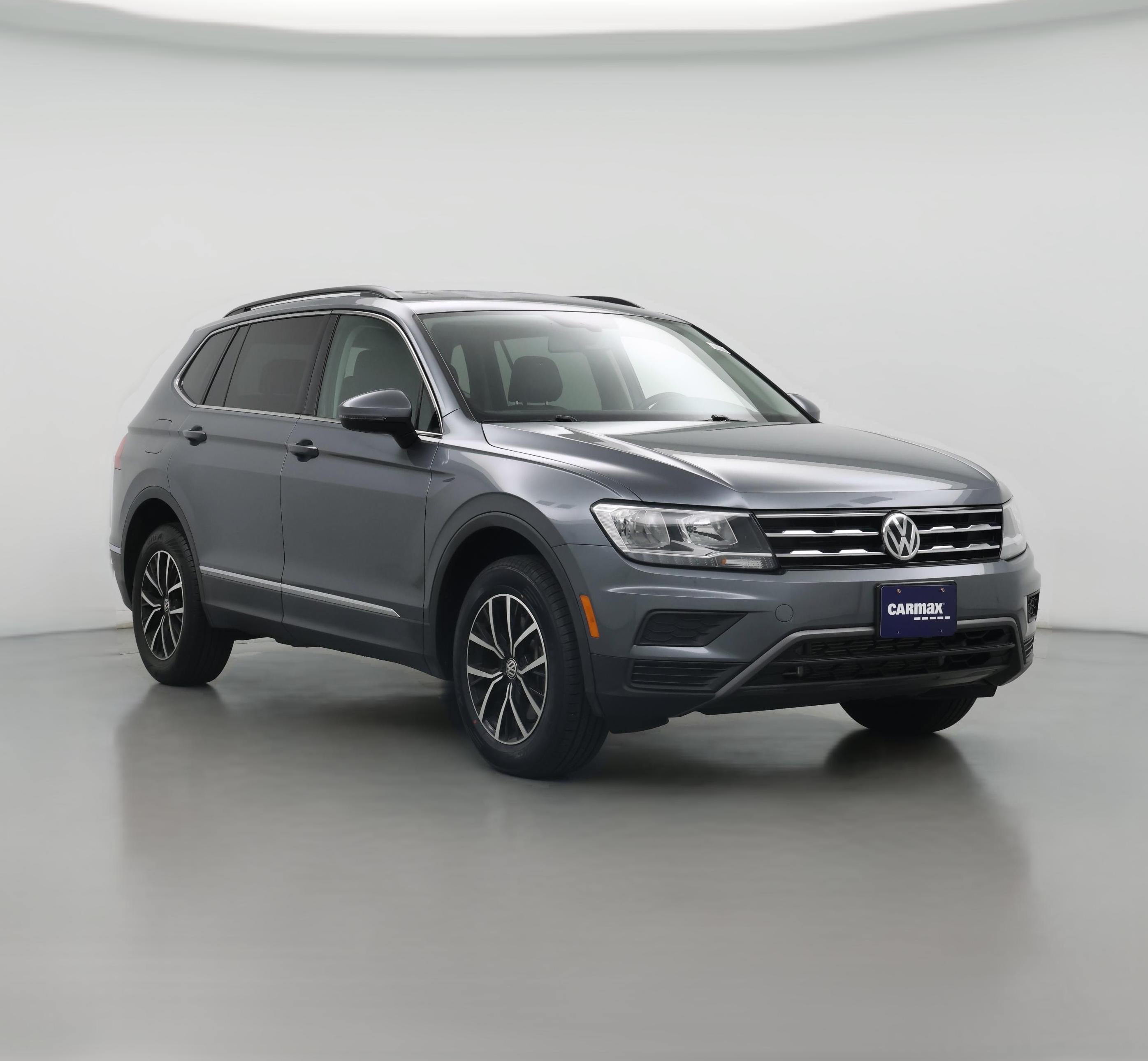 Thumbnail: 2021 Volkswagen Tiguan - 1