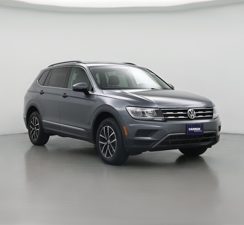 2021 Volkswagen Tiguan SEL