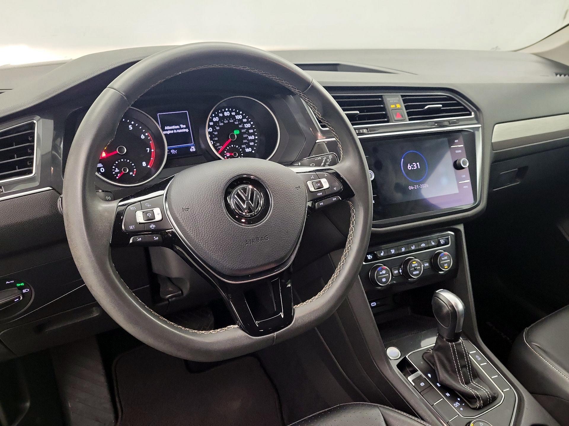 Thumbnail: 2021 Volkswagen Tiguan - 9