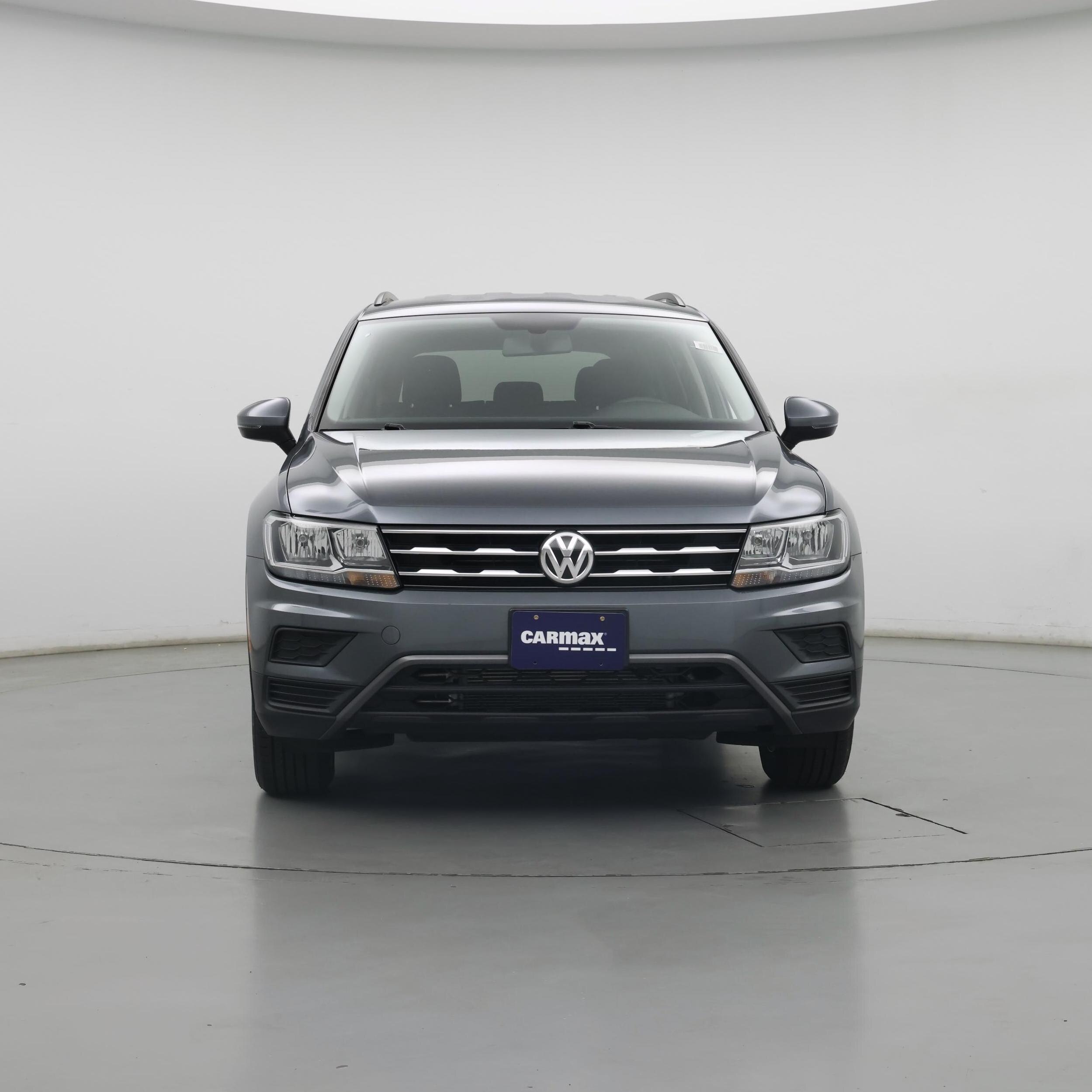 Thumbnail: 2021 Volkswagen Tiguan - 5