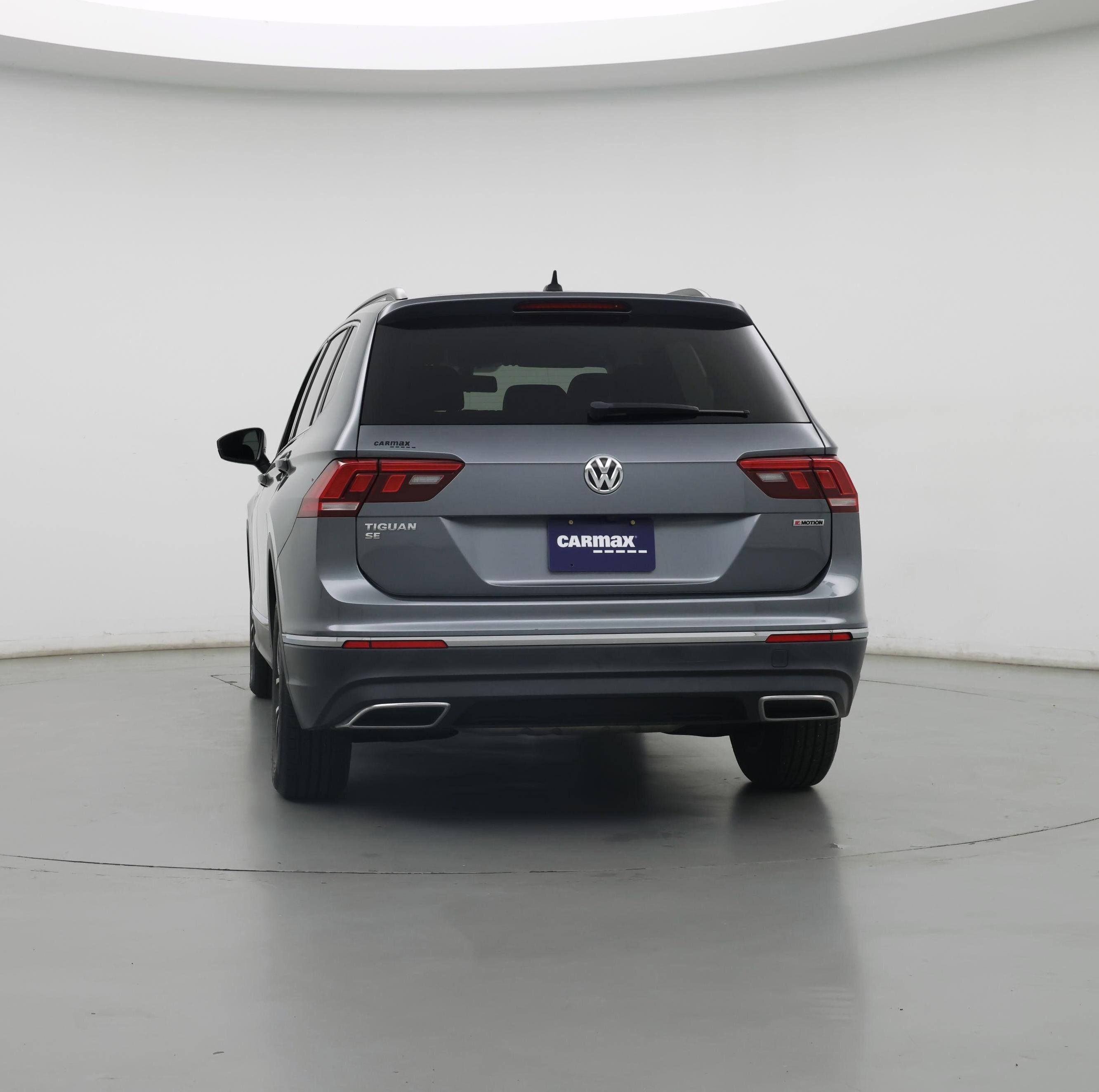 Thumbnail: 2021 Volkswagen Tiguan - 6