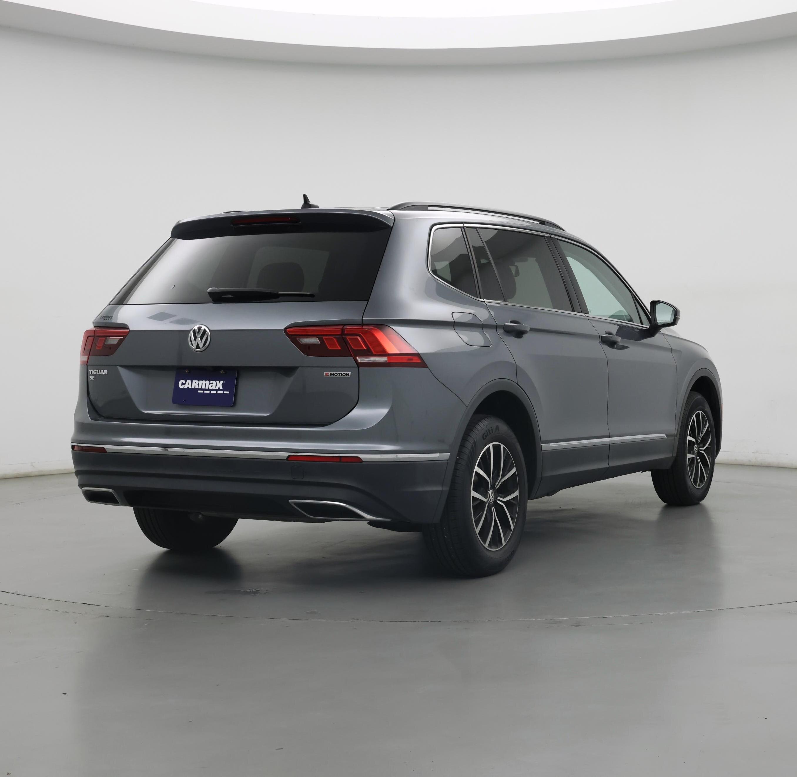 Thumbnail: 2021 Volkswagen Tiguan - 8