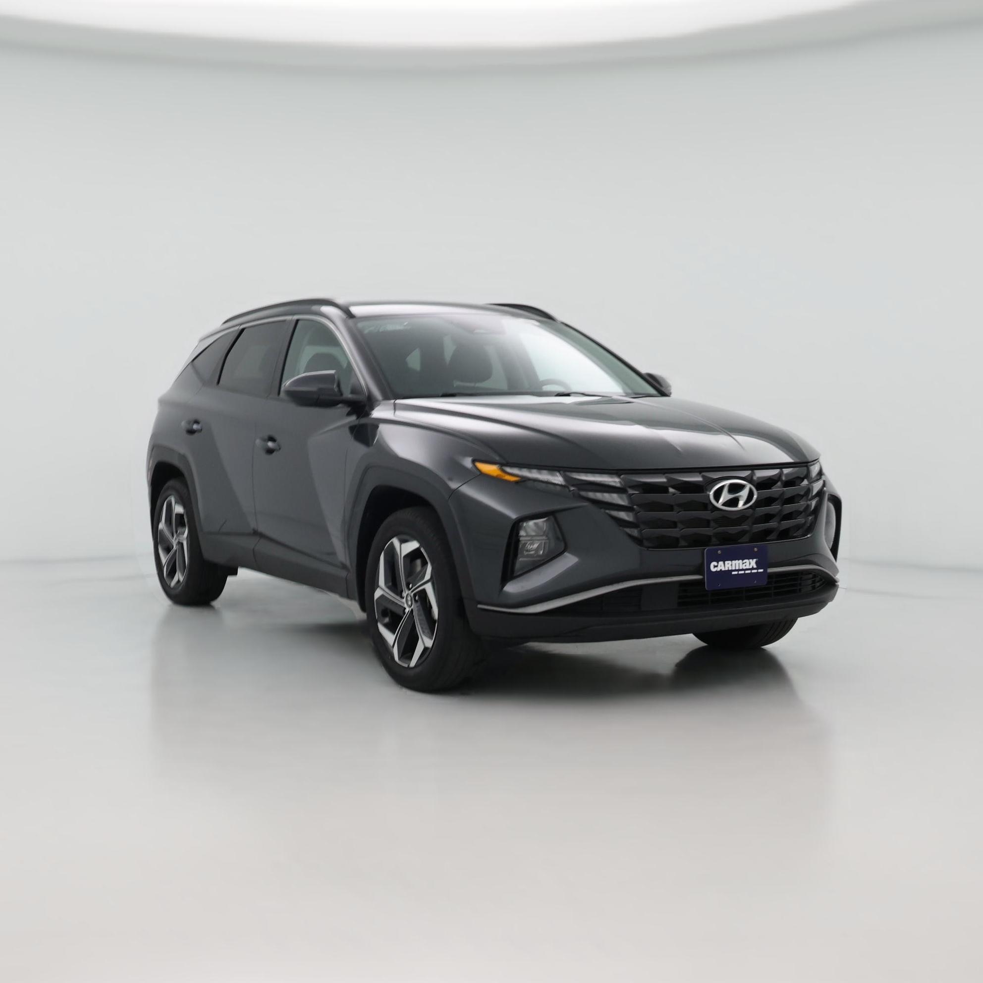 Thumbnail: 2023 Hyundai Tucson - 1