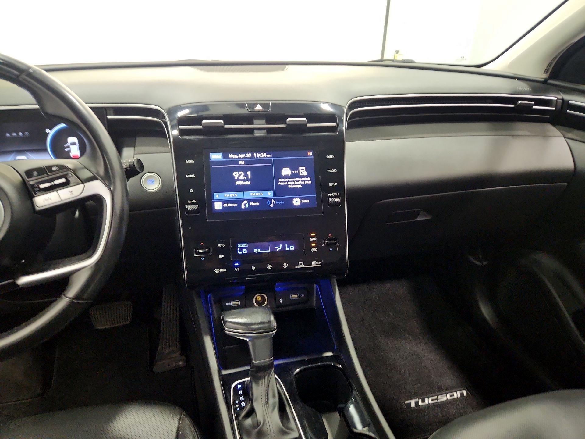 Thumbnail: 2023 Hyundai Tucson - 9