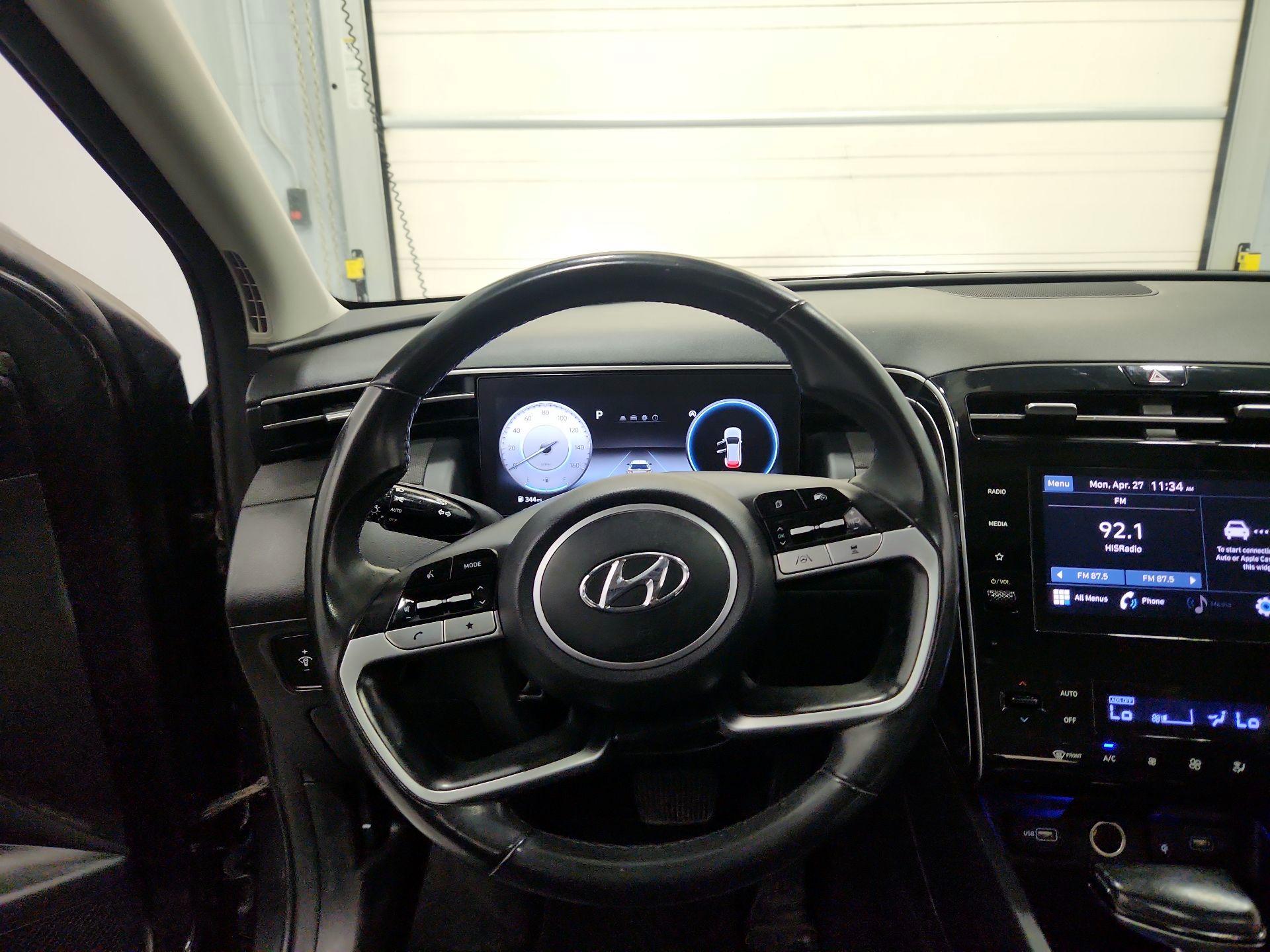 Thumbnail: 2023 Hyundai Tucson - 10