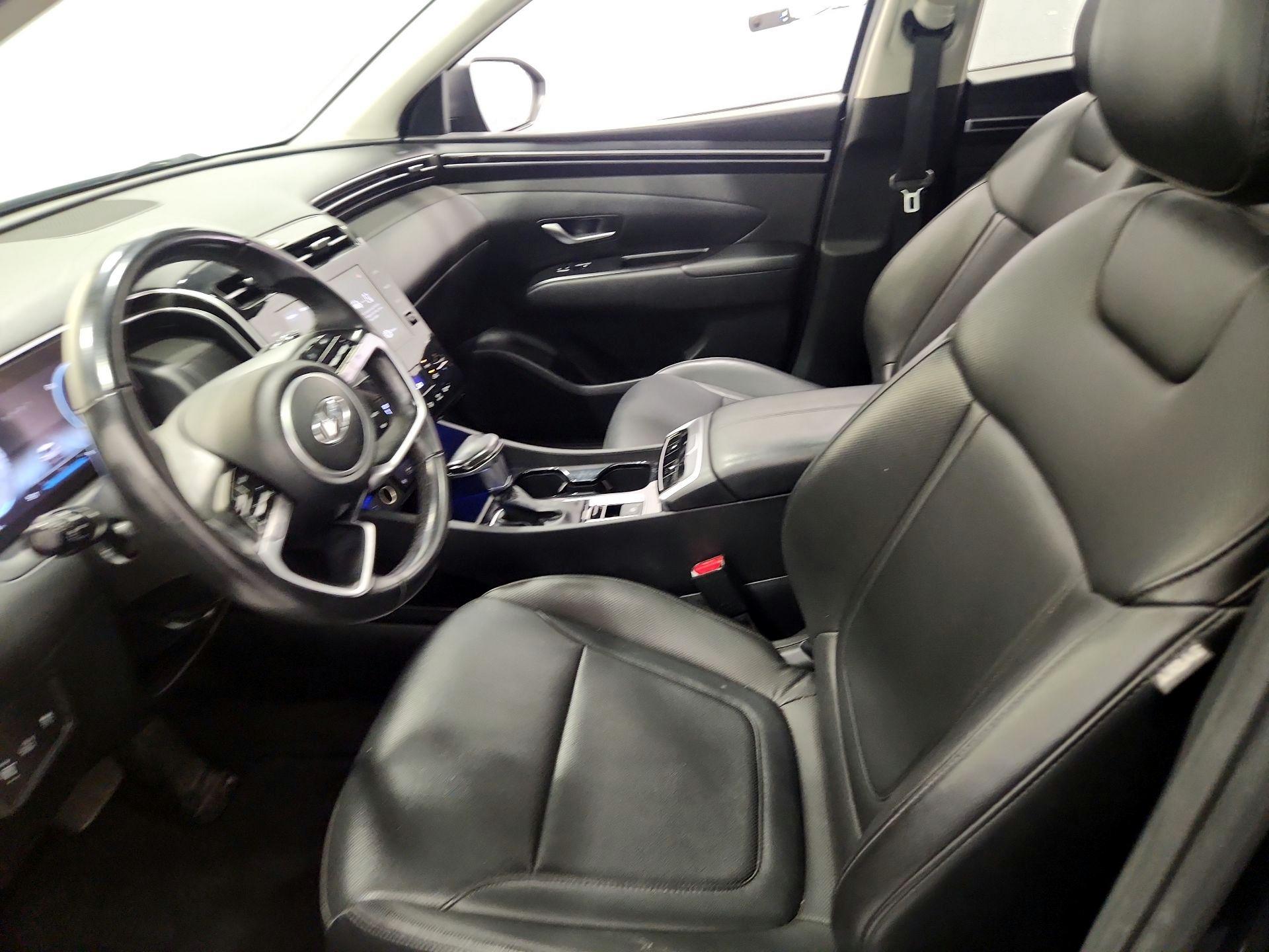 Thumbnail: 2023 Hyundai Tucson - 11