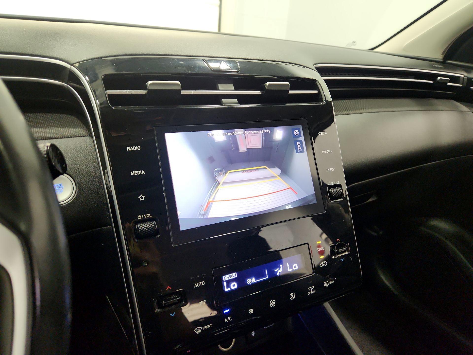 Thumbnail: 2023 Hyundai Tucson - 14