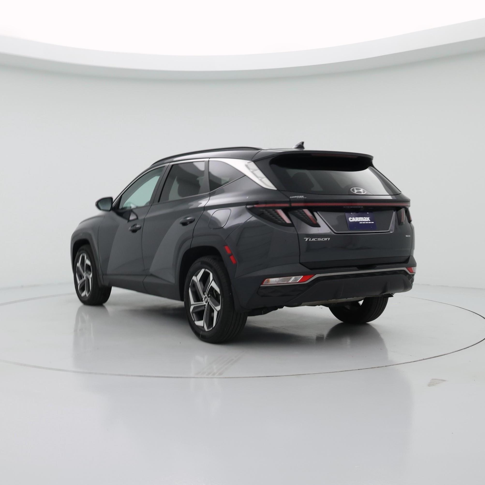 Thumbnail: 2023 Hyundai Tucson - 2