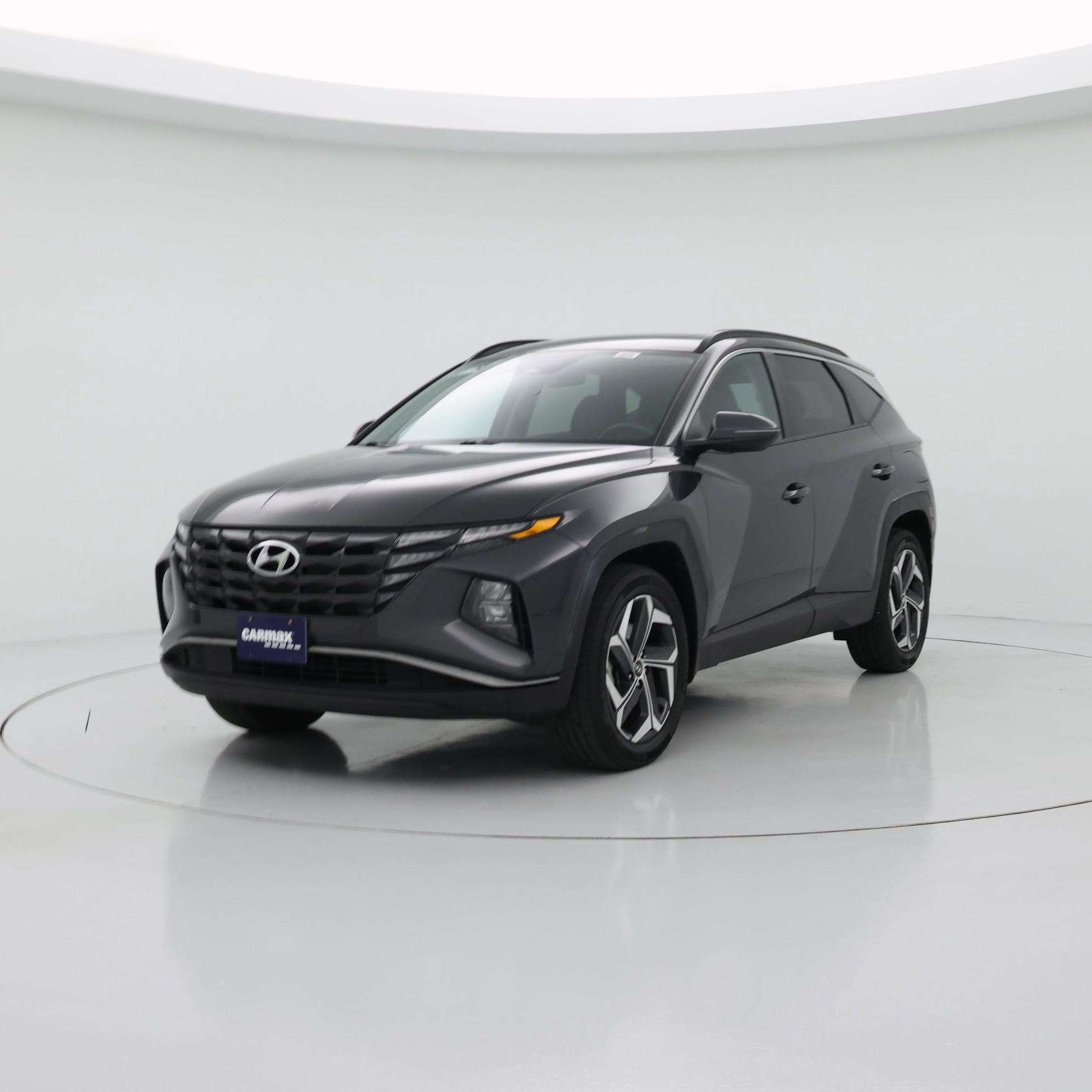 Thumbnail: 2023 Hyundai Tucson - 4