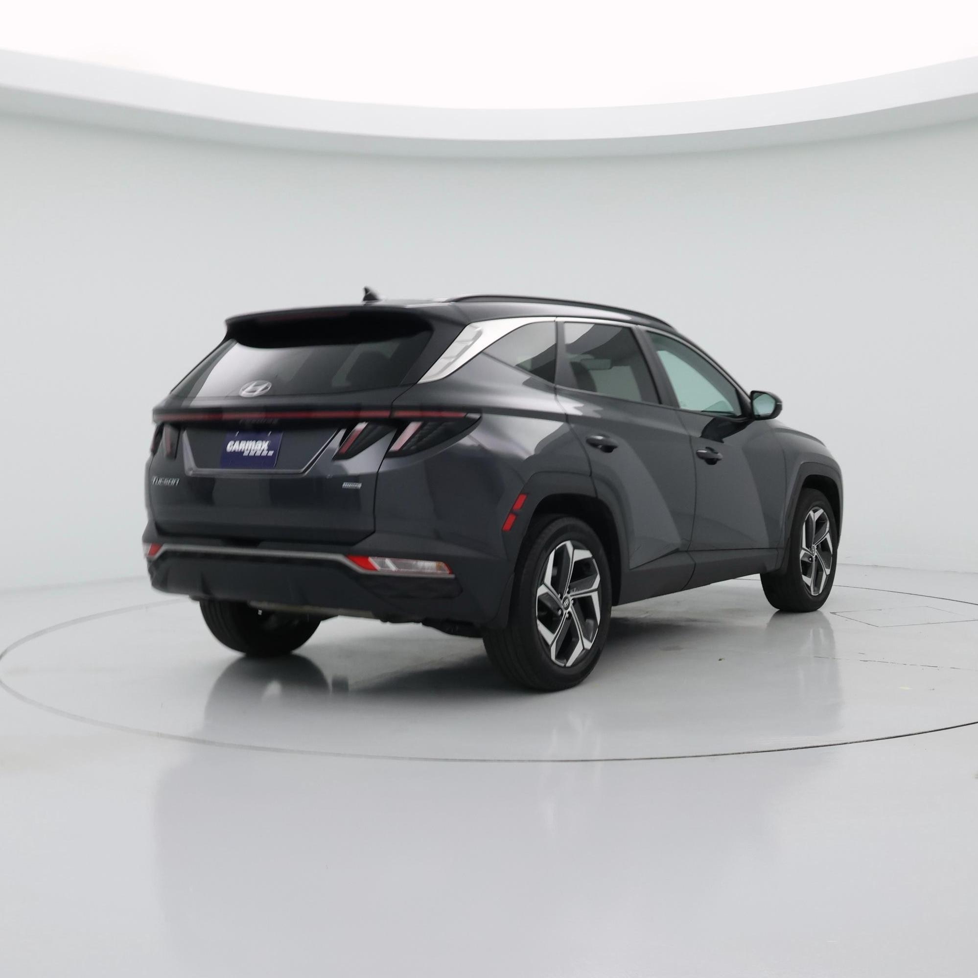 Thumbnail: 2023 Hyundai Tucson - 8