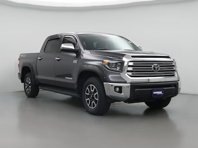 2021 Toyota Tundra Limited