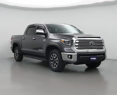 2021 Toyota Tundra Limited