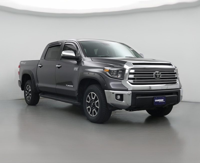 2021 Toyota Tundra Limited