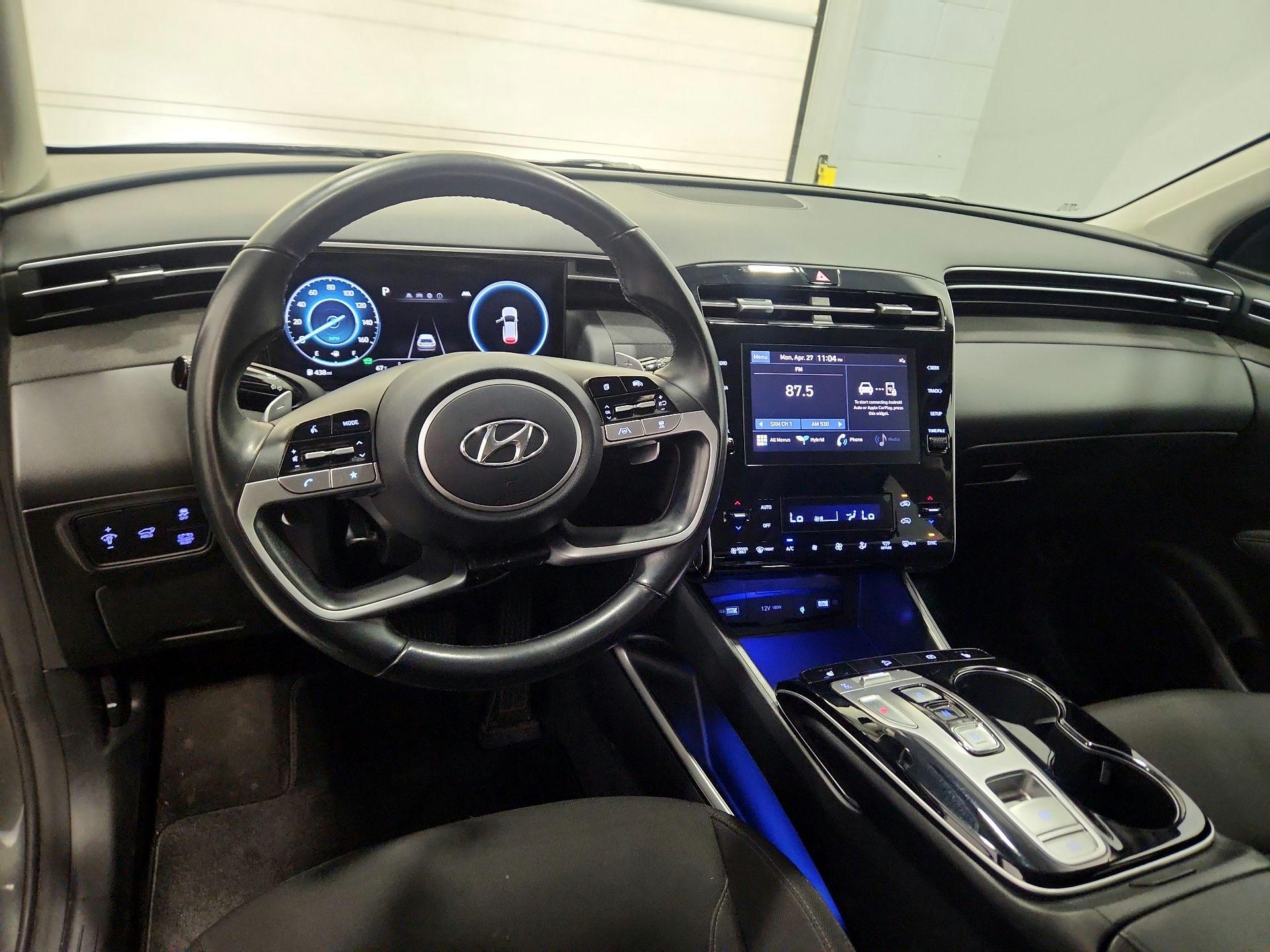 Thumbnail: 2022 Hyundai Tucson - 9