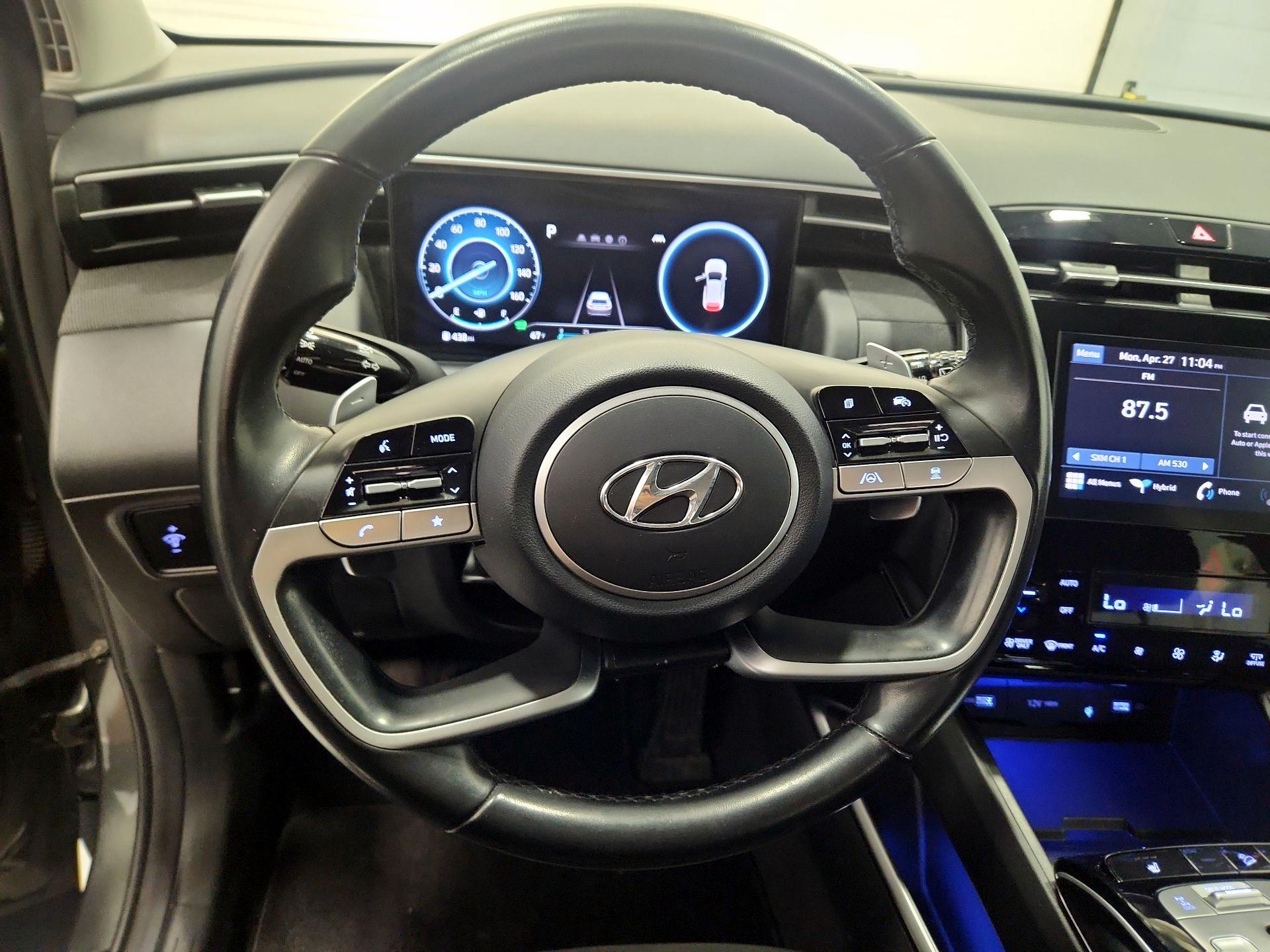 Thumbnail: 2022 Hyundai Tucson - 10