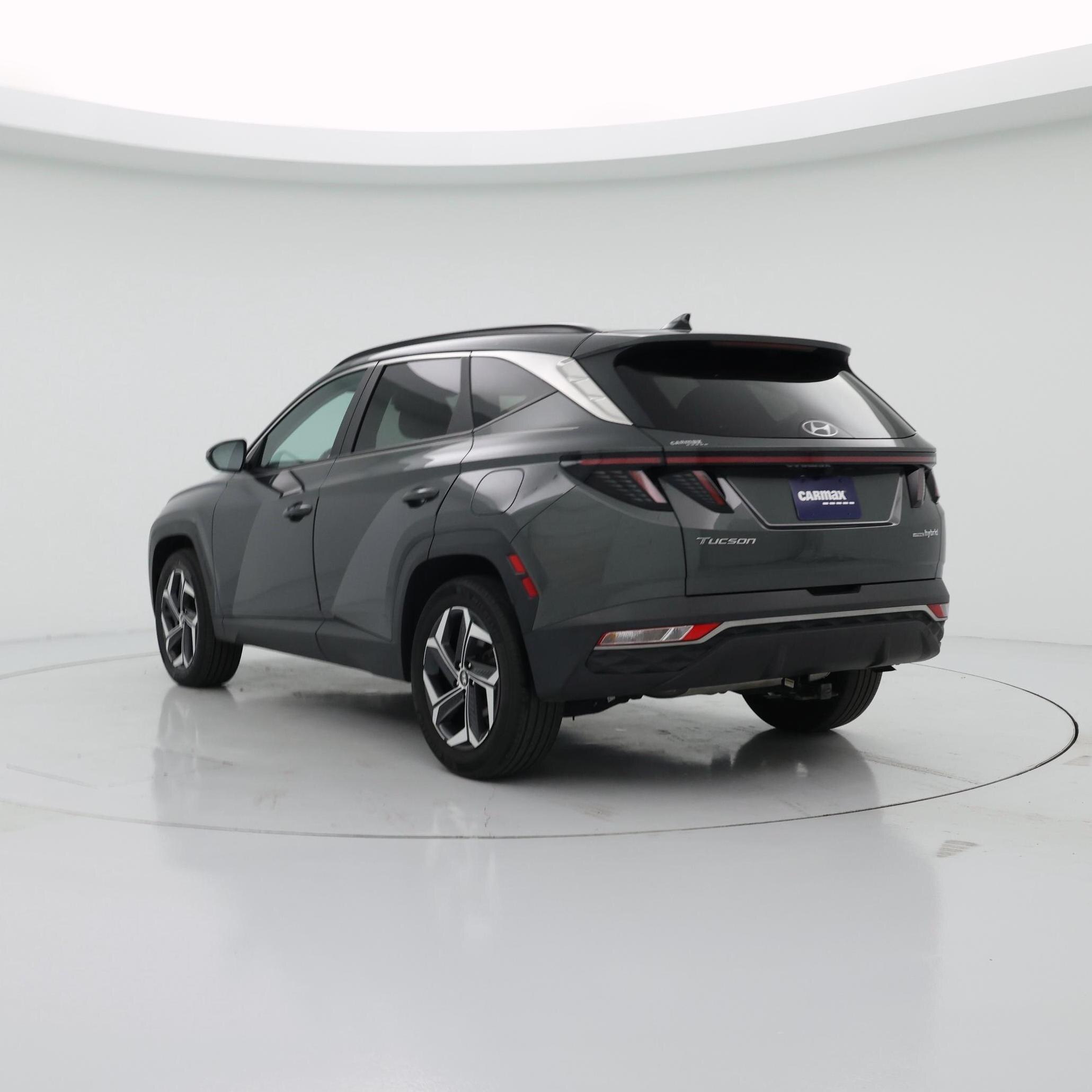Thumbnail: 2022 Hyundai Tucson - 2