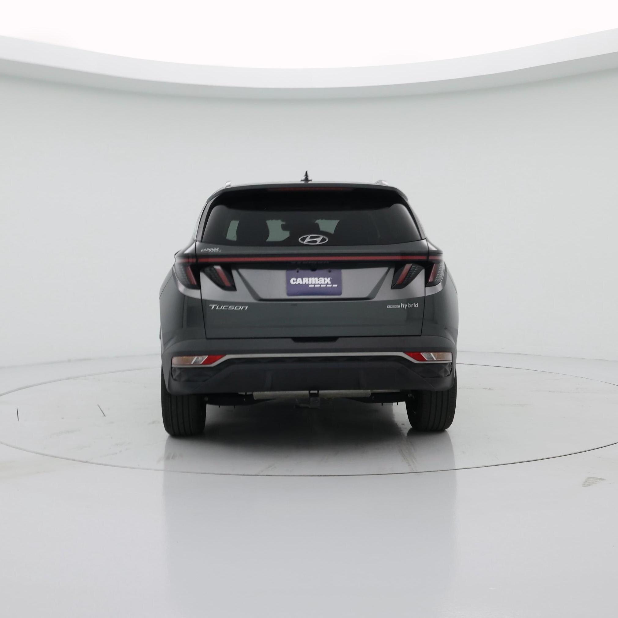 Thumbnail: 2022 Hyundai Tucson - 6
