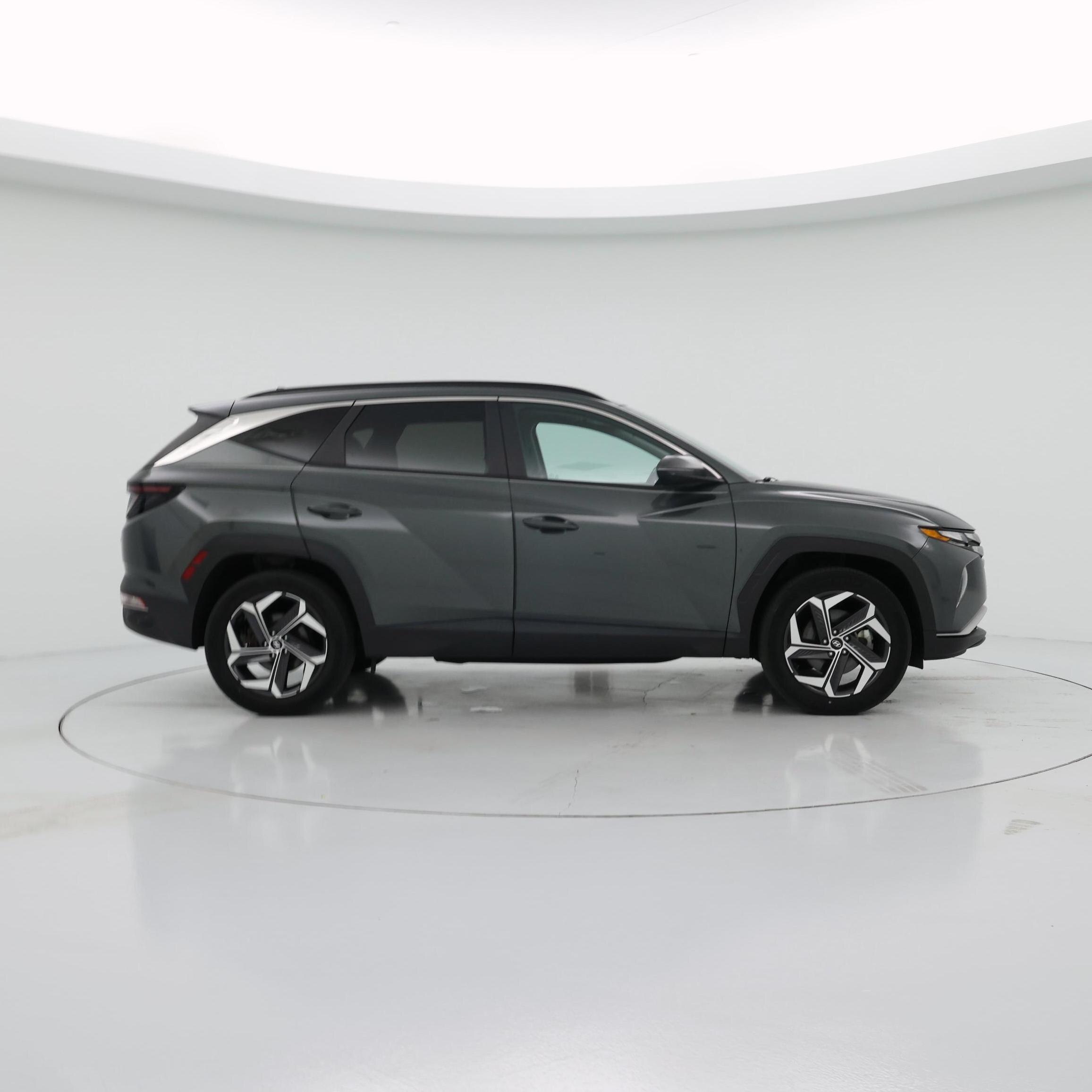 Thumbnail: 2022 Hyundai Tucson - 7