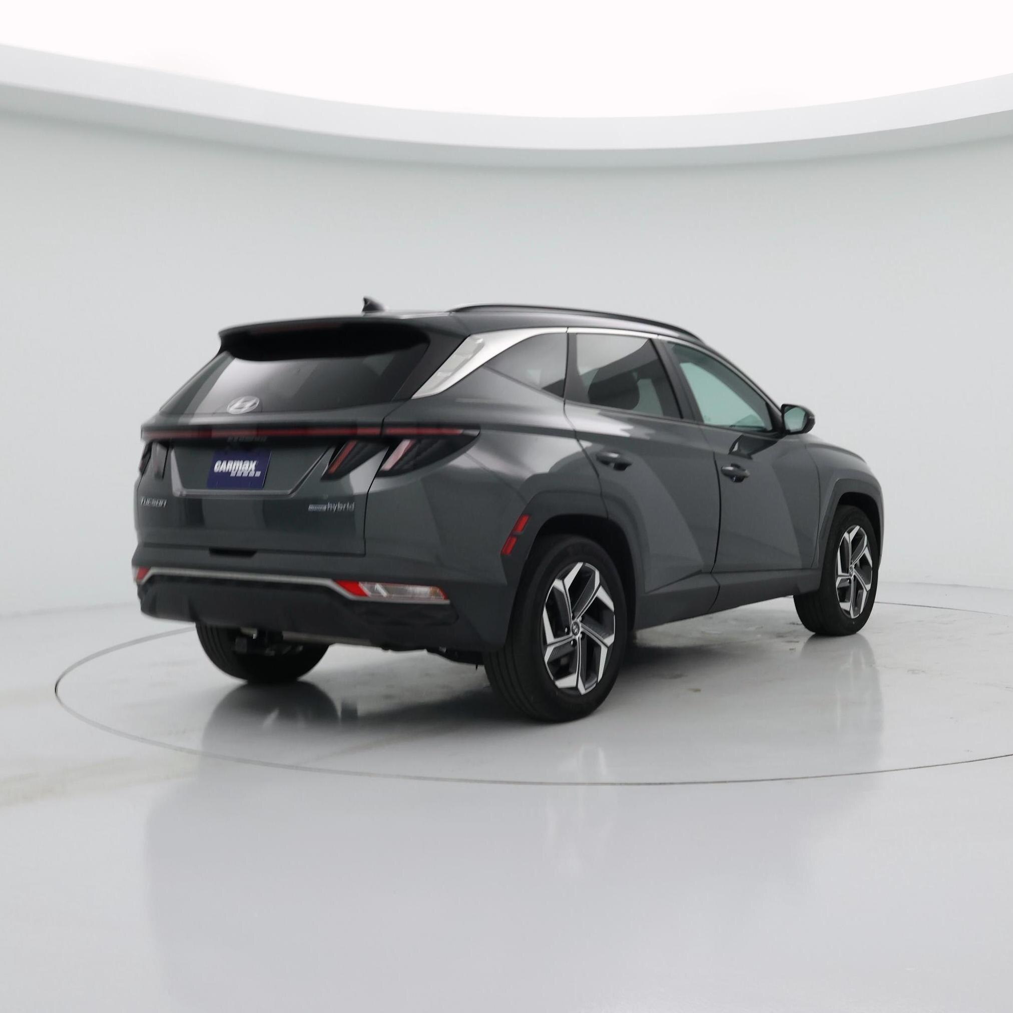 Thumbnail: 2022 Hyundai Tucson - 8
