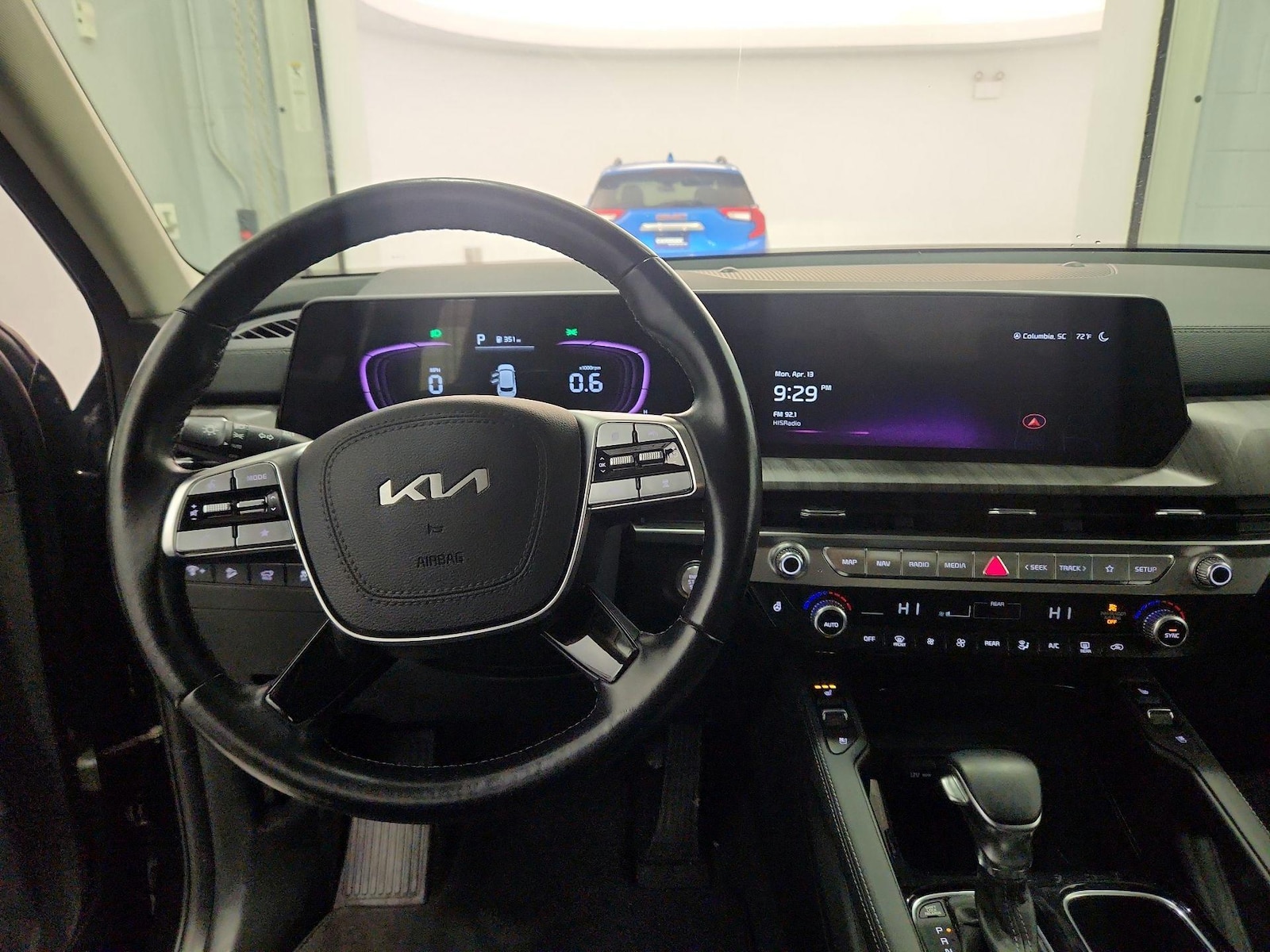 2024 Kia Telluride EX - Photo 10