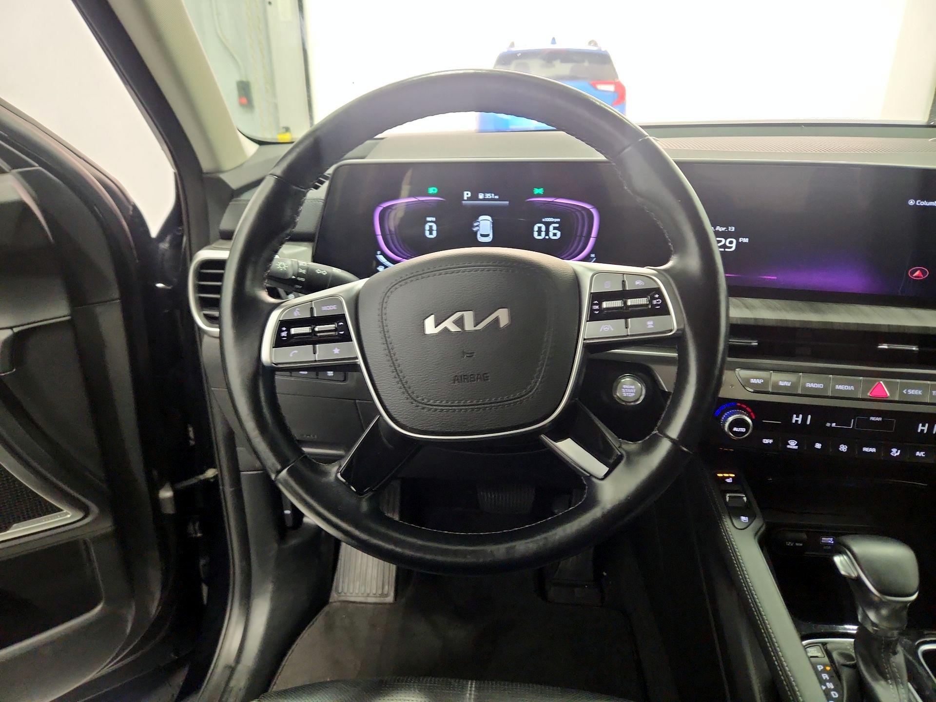 Thumbnail: 2024 Kia Telluride - 10