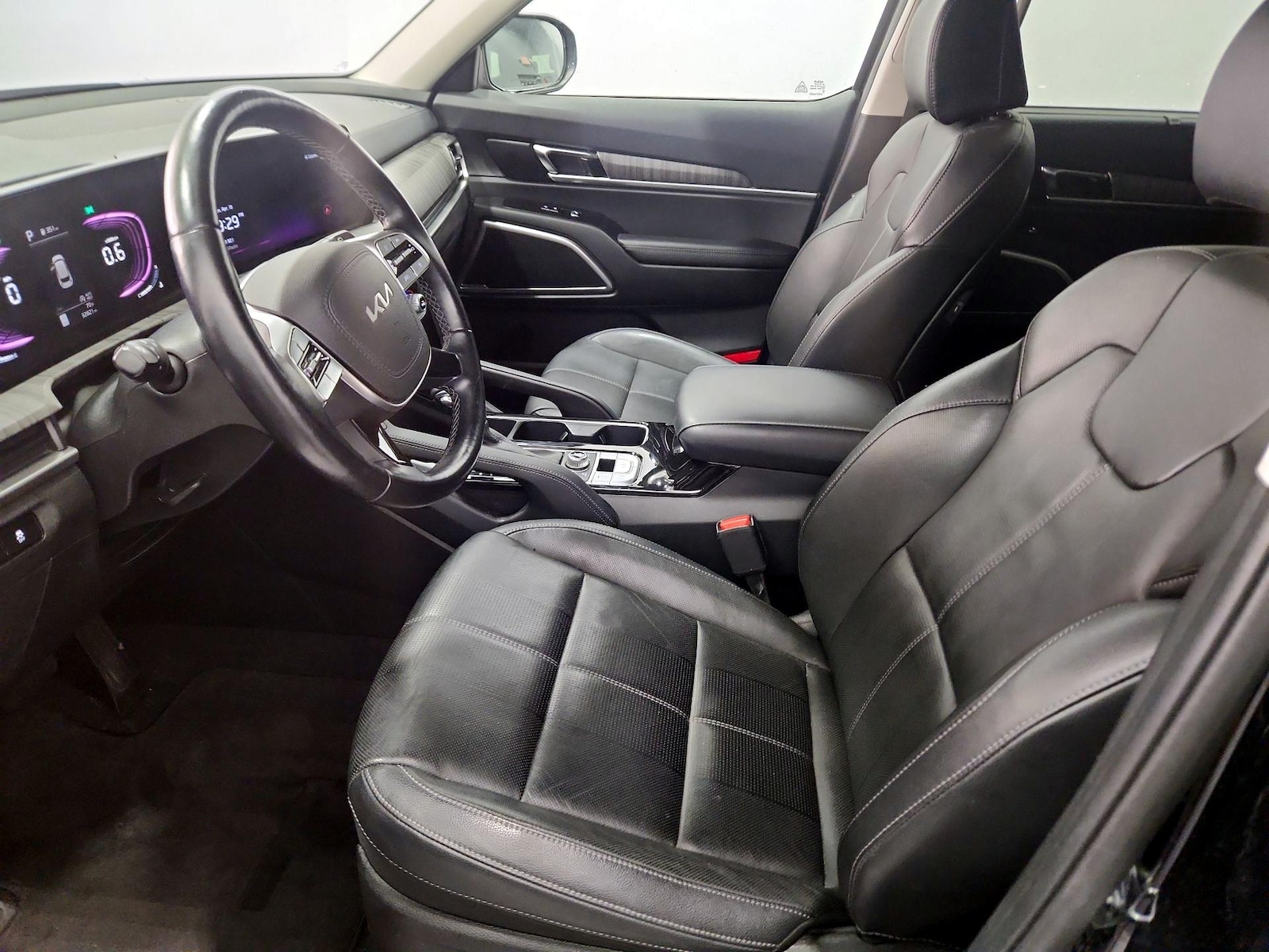 2024 Kia Telluride EX - Photo 12