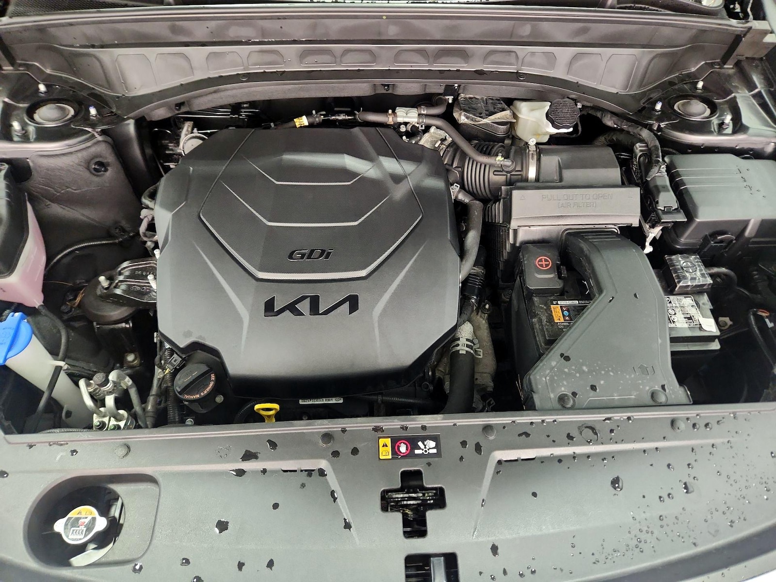 2024 Kia Telluride EX - Photo 23