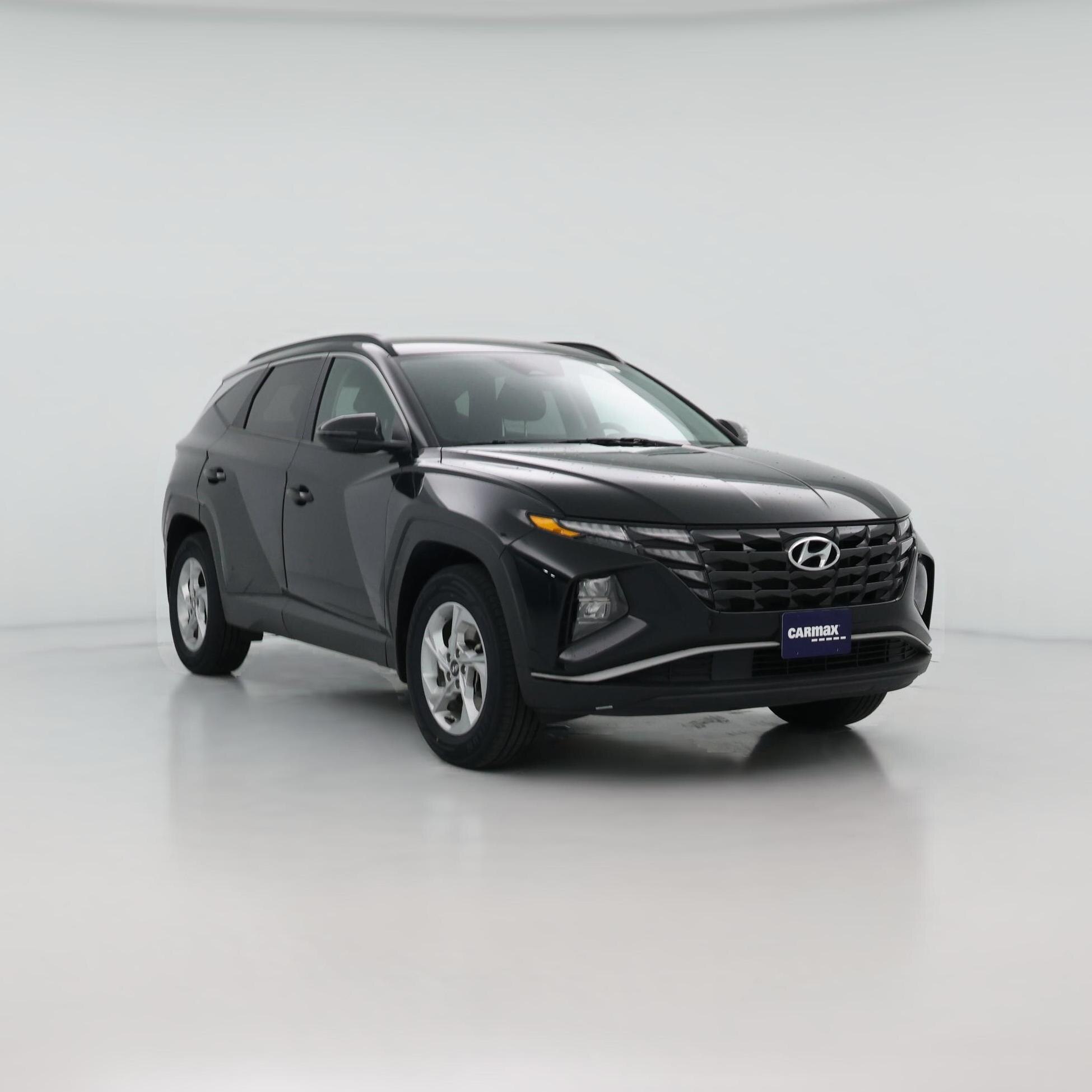 Thumbnail: 2022 Hyundai Tucson - 1
