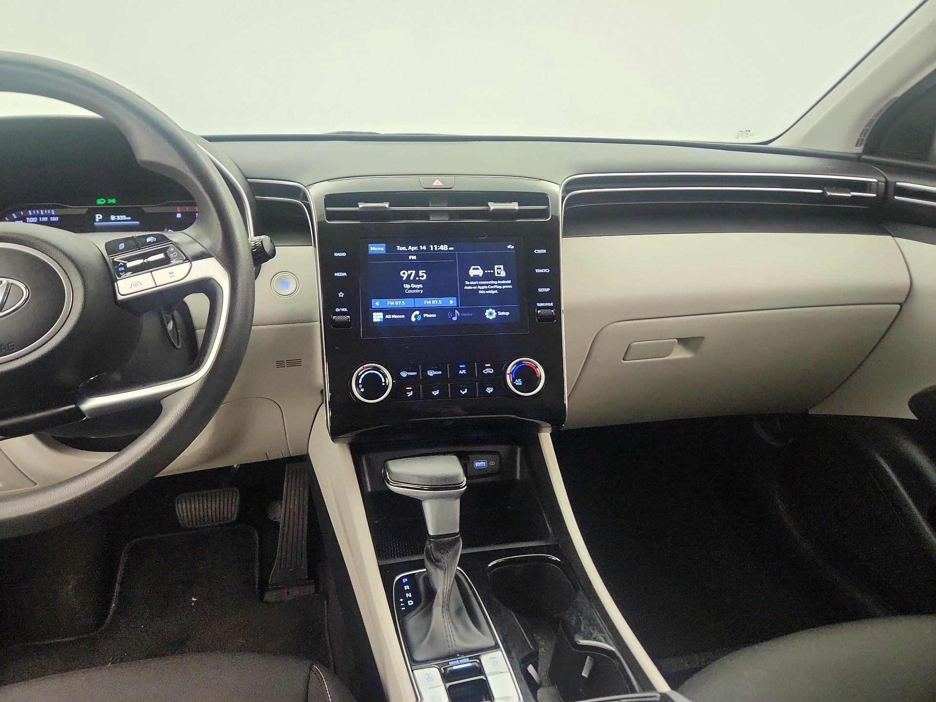 Thumbnail: 2022 Hyundai Tucson - 9