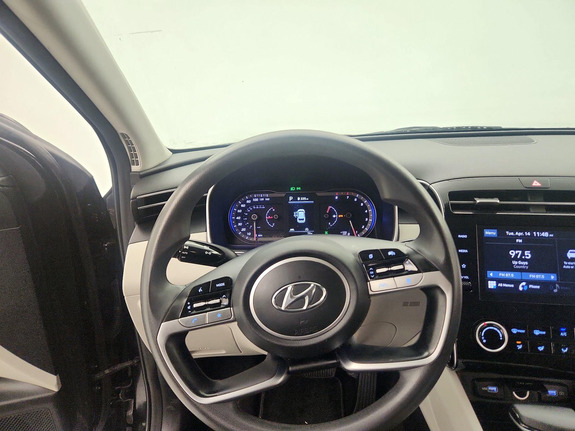 Thumbnail: 2022 Hyundai Tucson - 10