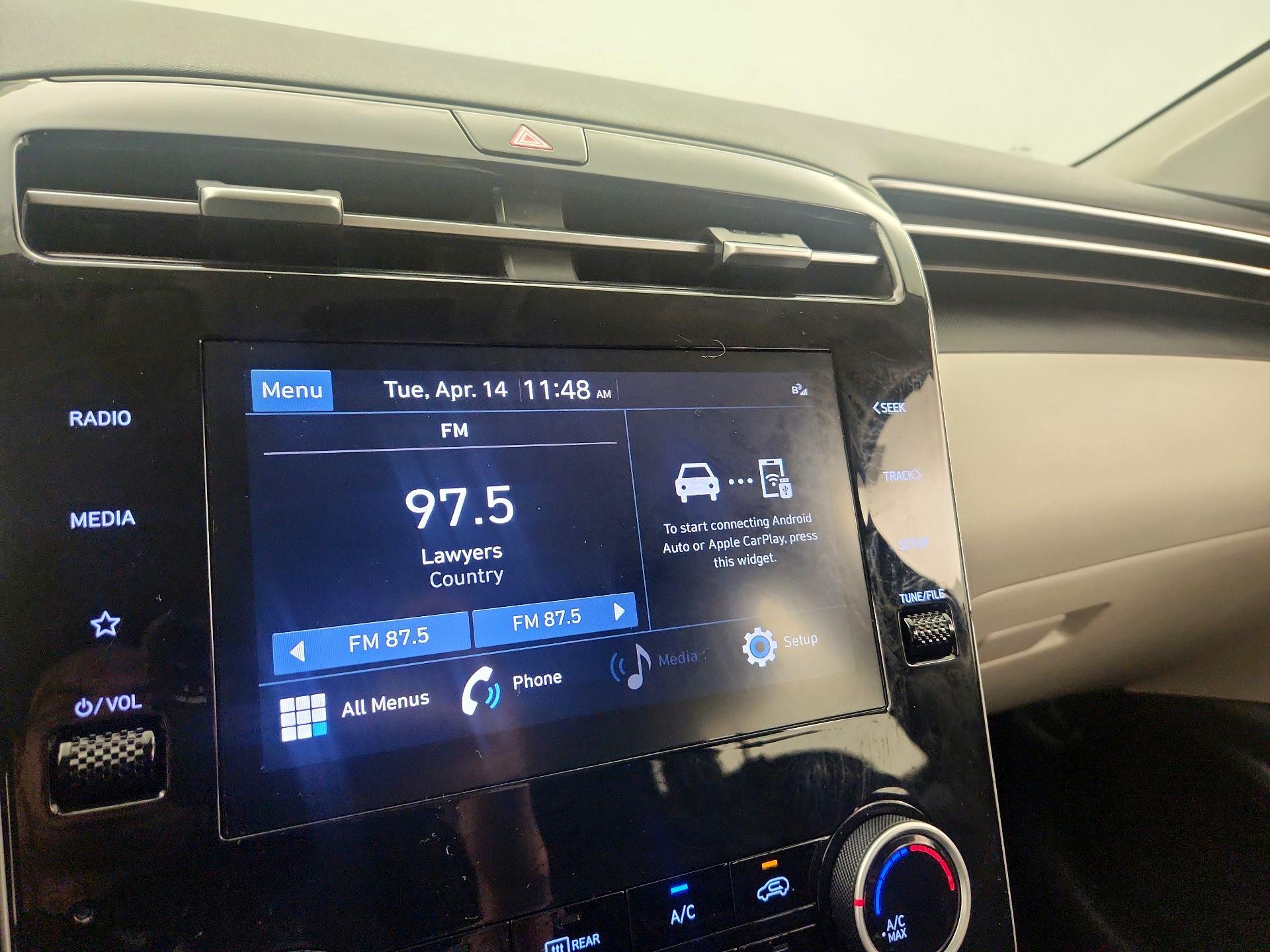 Thumbnail: 2022 Hyundai Tucson - 15